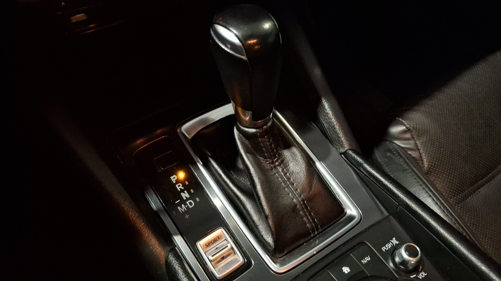 Mazda 6 — foto 11 de 16