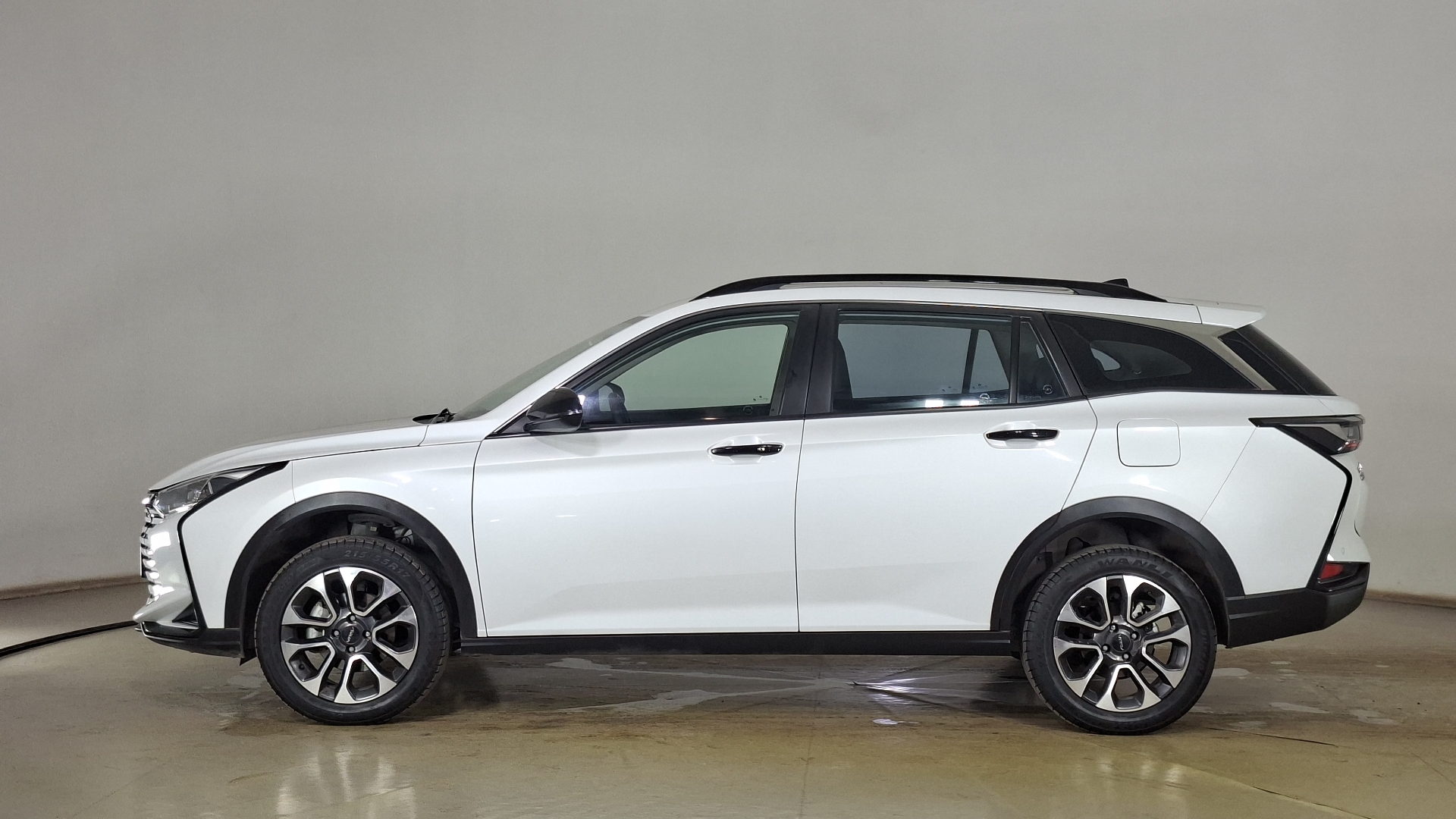 Dongfeng Aeolus Gs Cross — foto 7 de 17