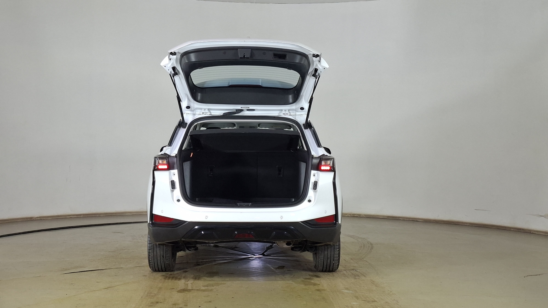 Dongfeng Aeolus Gs Cross — foto 6 de 17