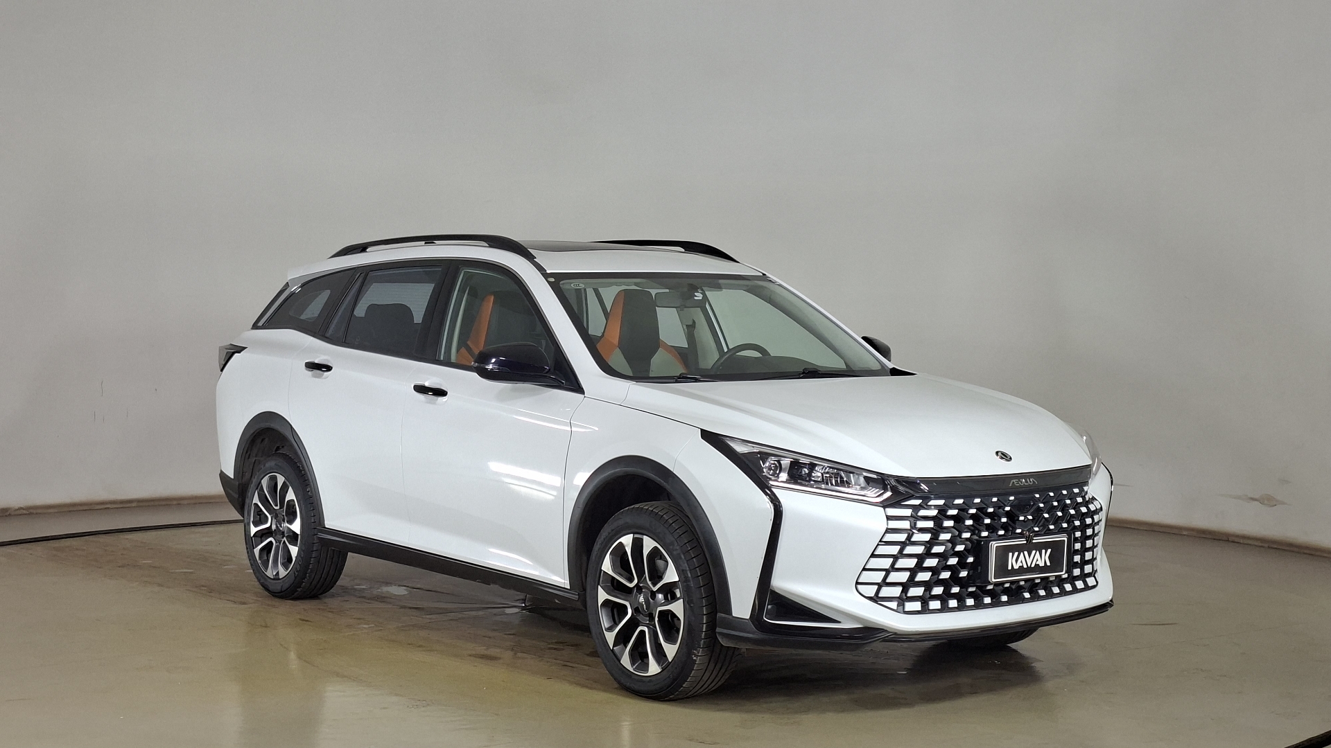 Dongfeng Aeolus Gs Cross — foto 3 de 17