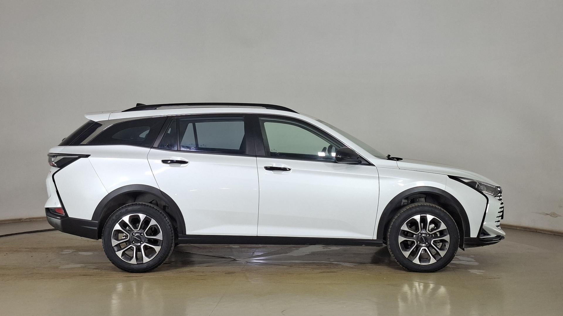 Dongfeng Aeolus Gs Cross — foto 4 de 17