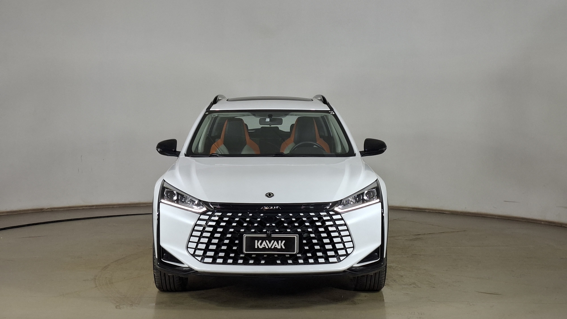 Dongfeng Aeolus Gs Cross — foto 2 de 17