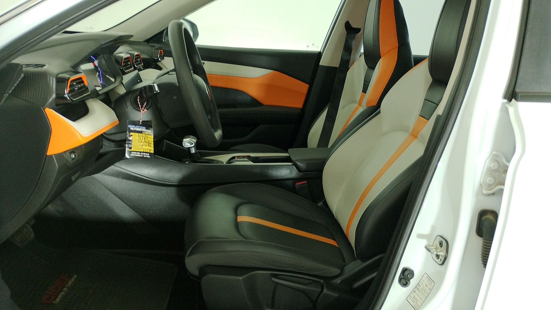 Dongfeng Aeolus Gs Cross — foto 14 de 17