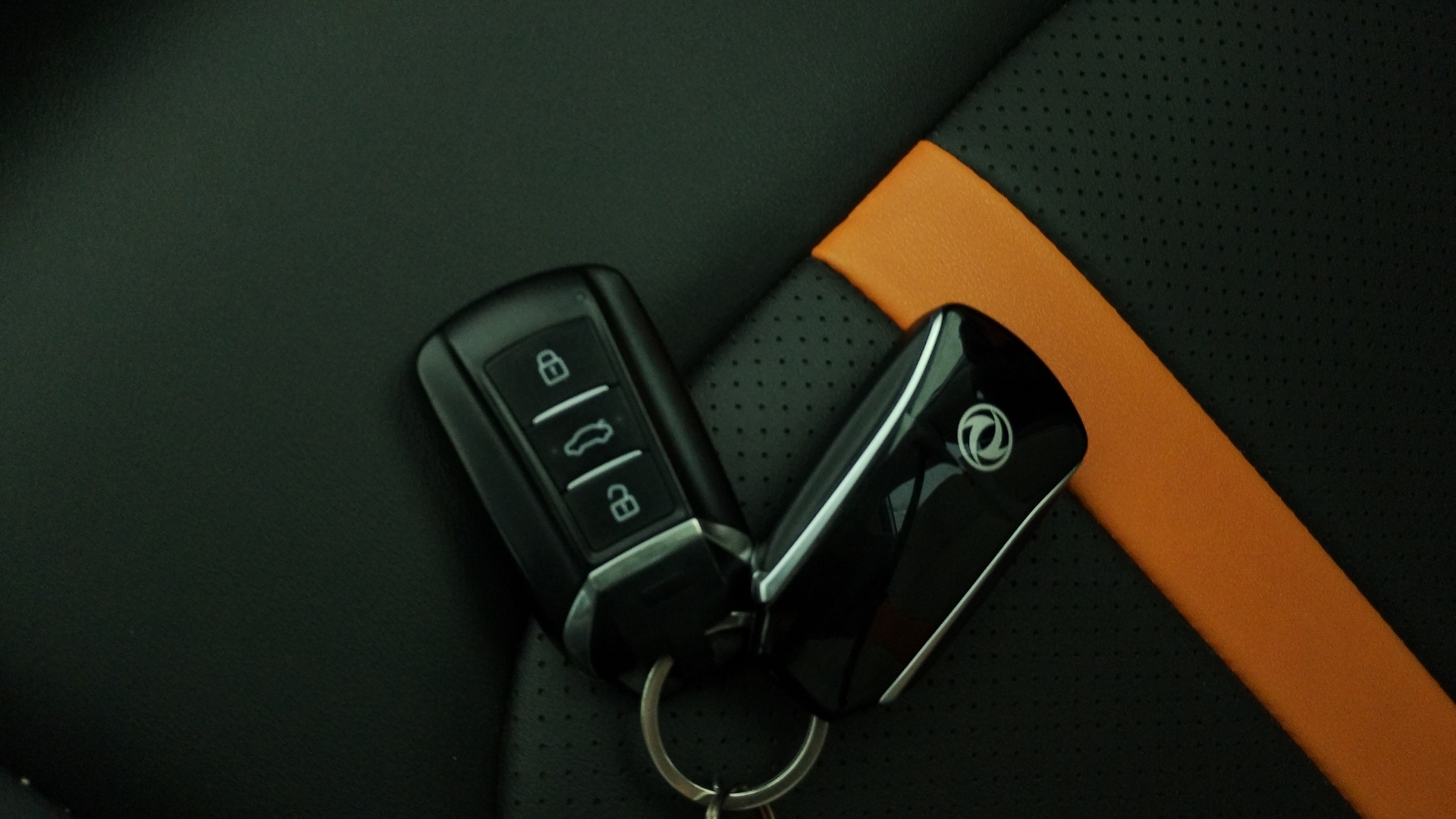 Dongfeng Aeolus Gs Cross — foto 17 de 17
