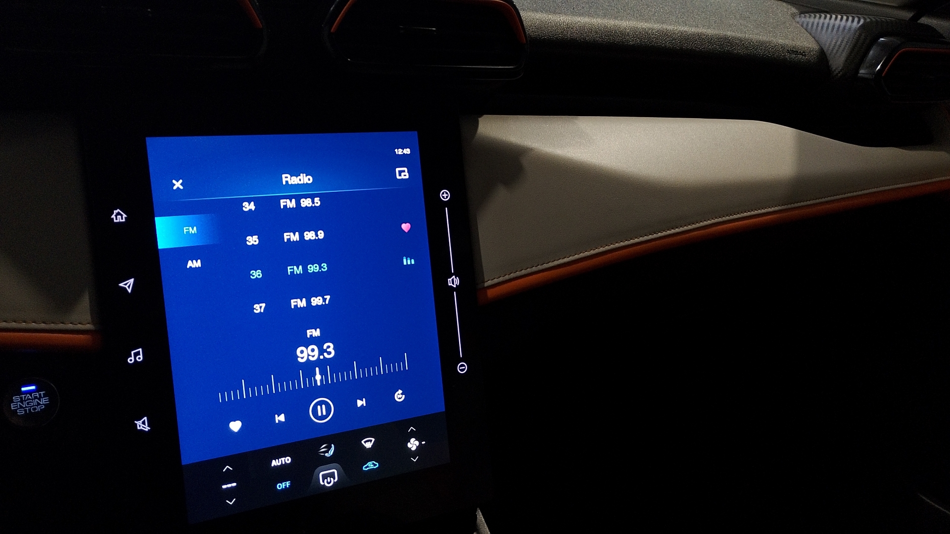 Dongfeng Aeolus Gs Cross — foto 10 de 17