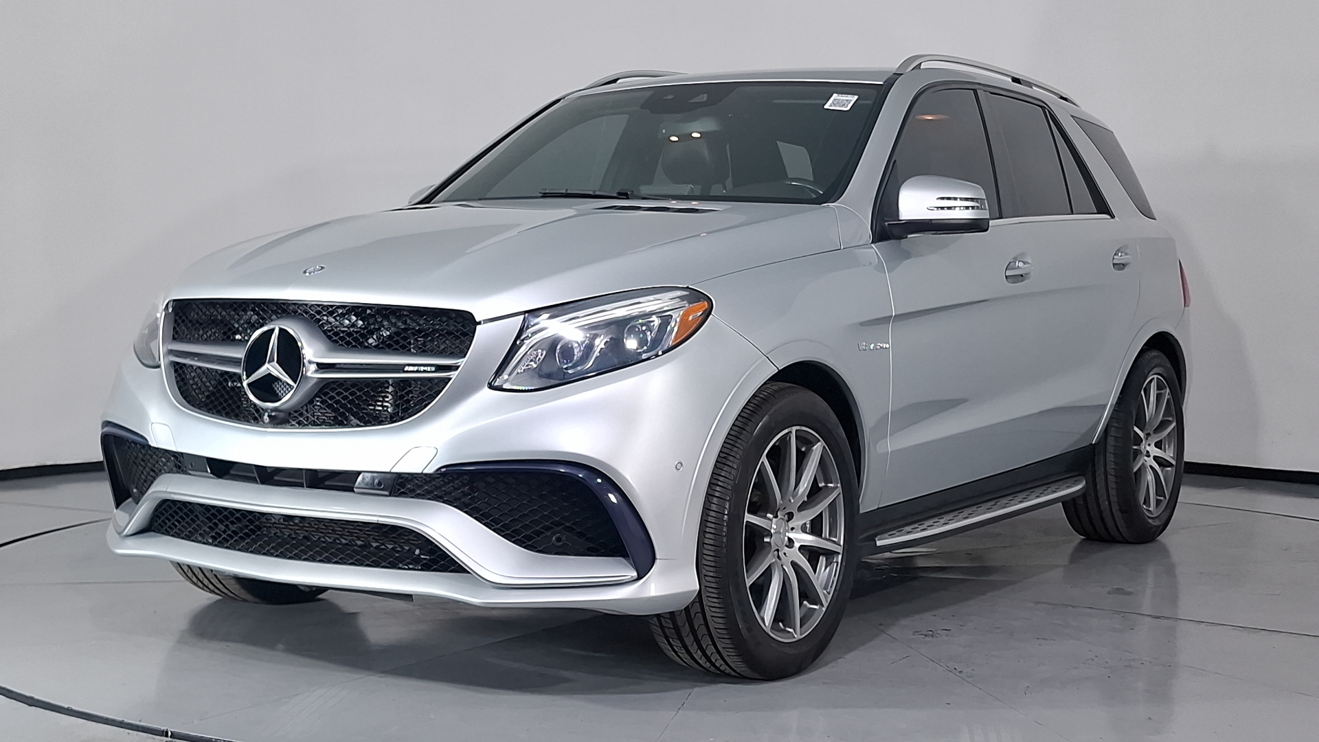 Mercedes Benz Clase GLE 2016