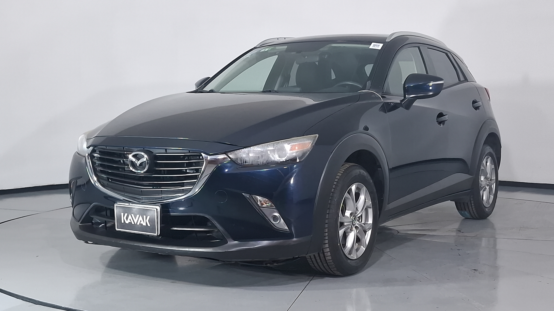Mazda CX-3 2017