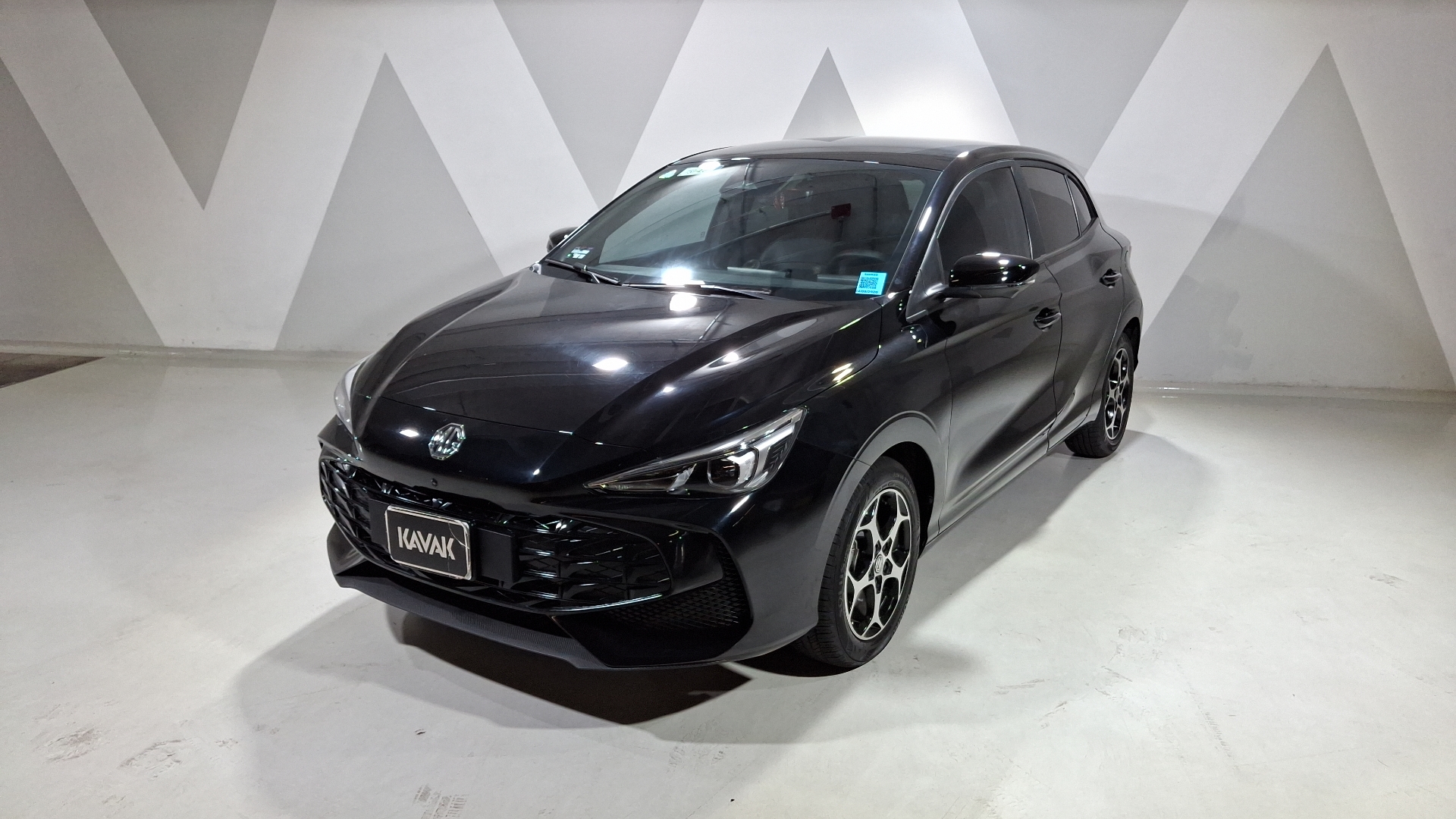Mg MG3 2025