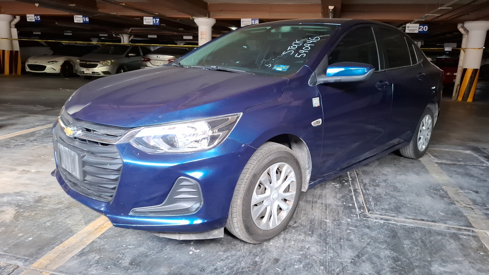 Chevrolet Onix 2023