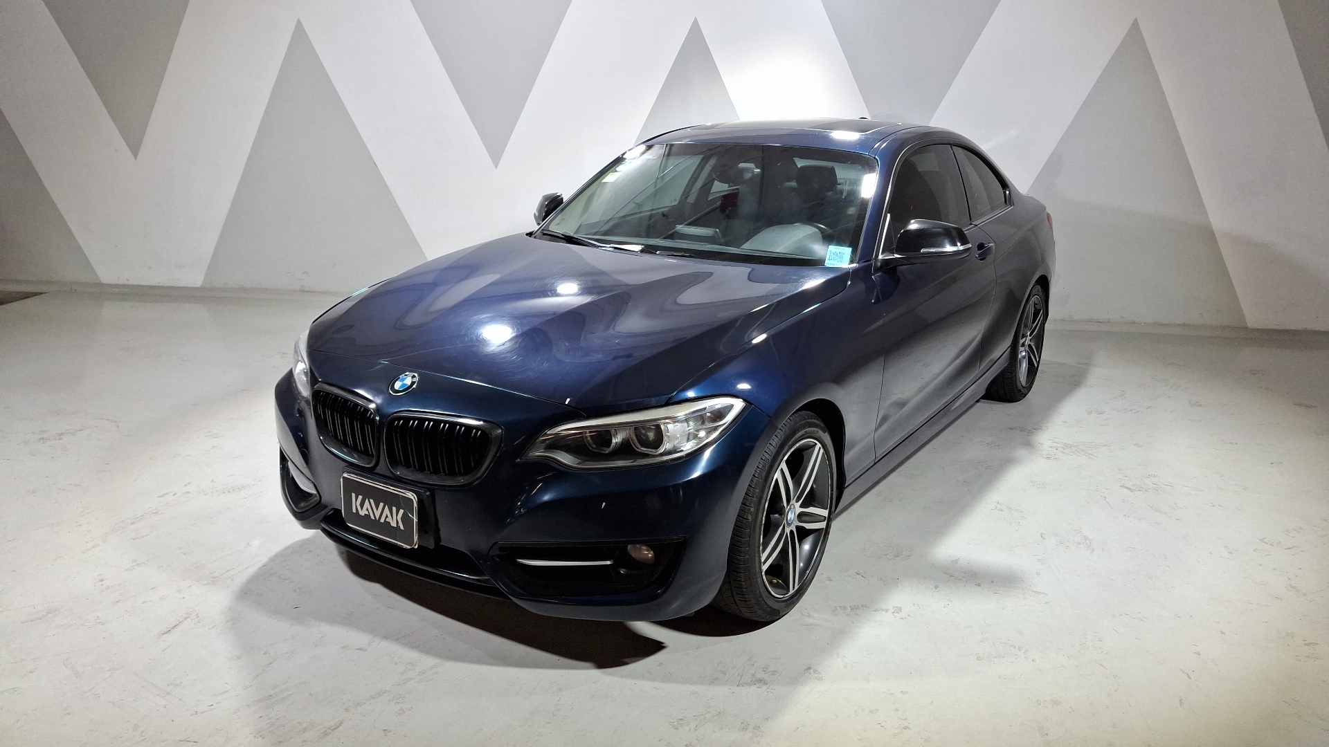 Bmw Serie 2 2016