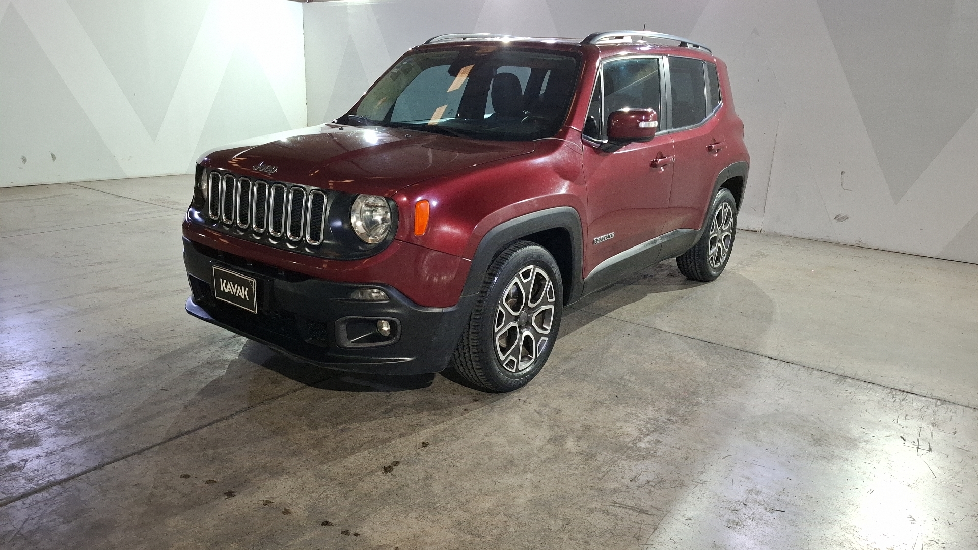 Jeep Renegade 2018