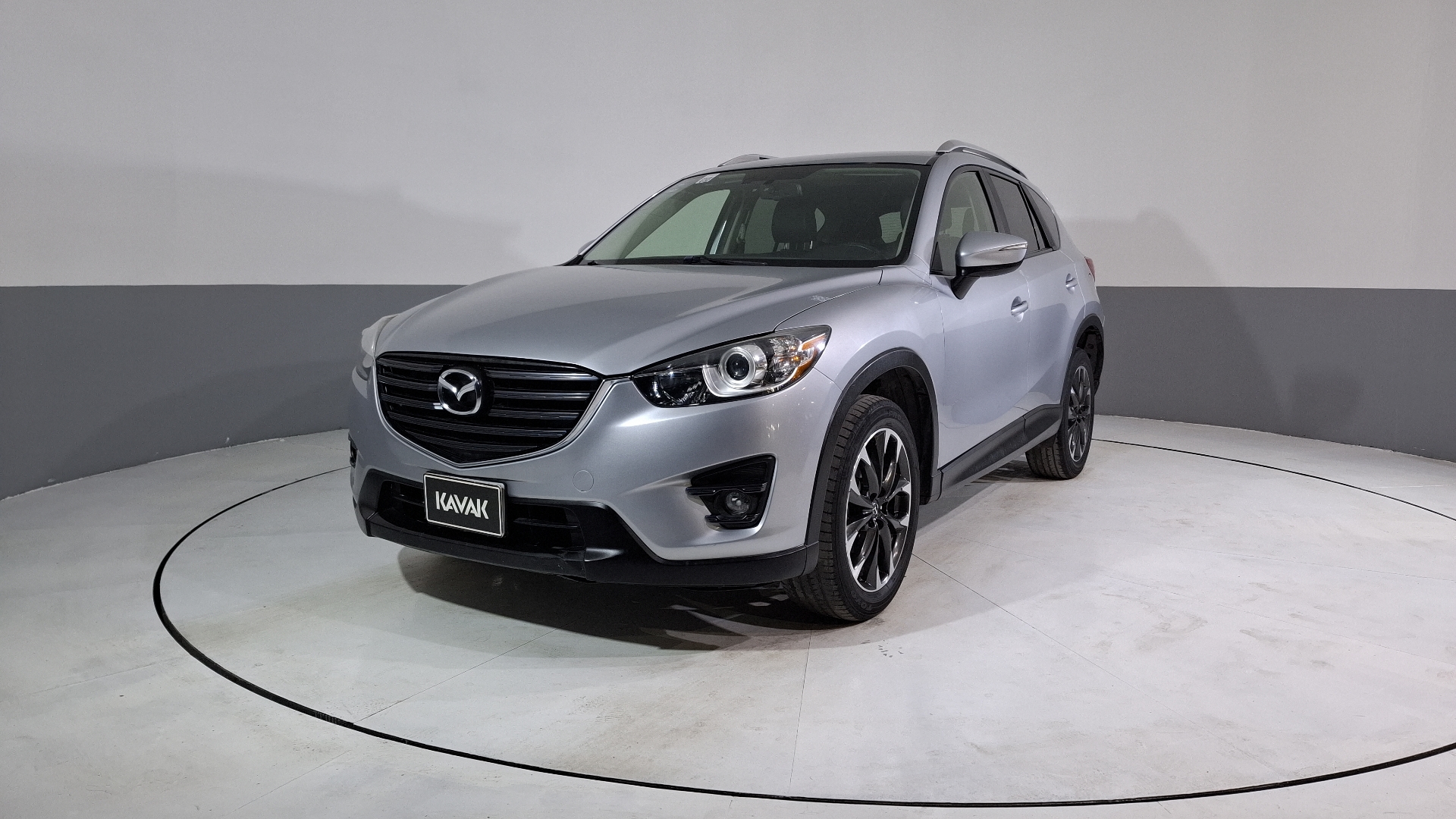 Mazda CX-5 2016