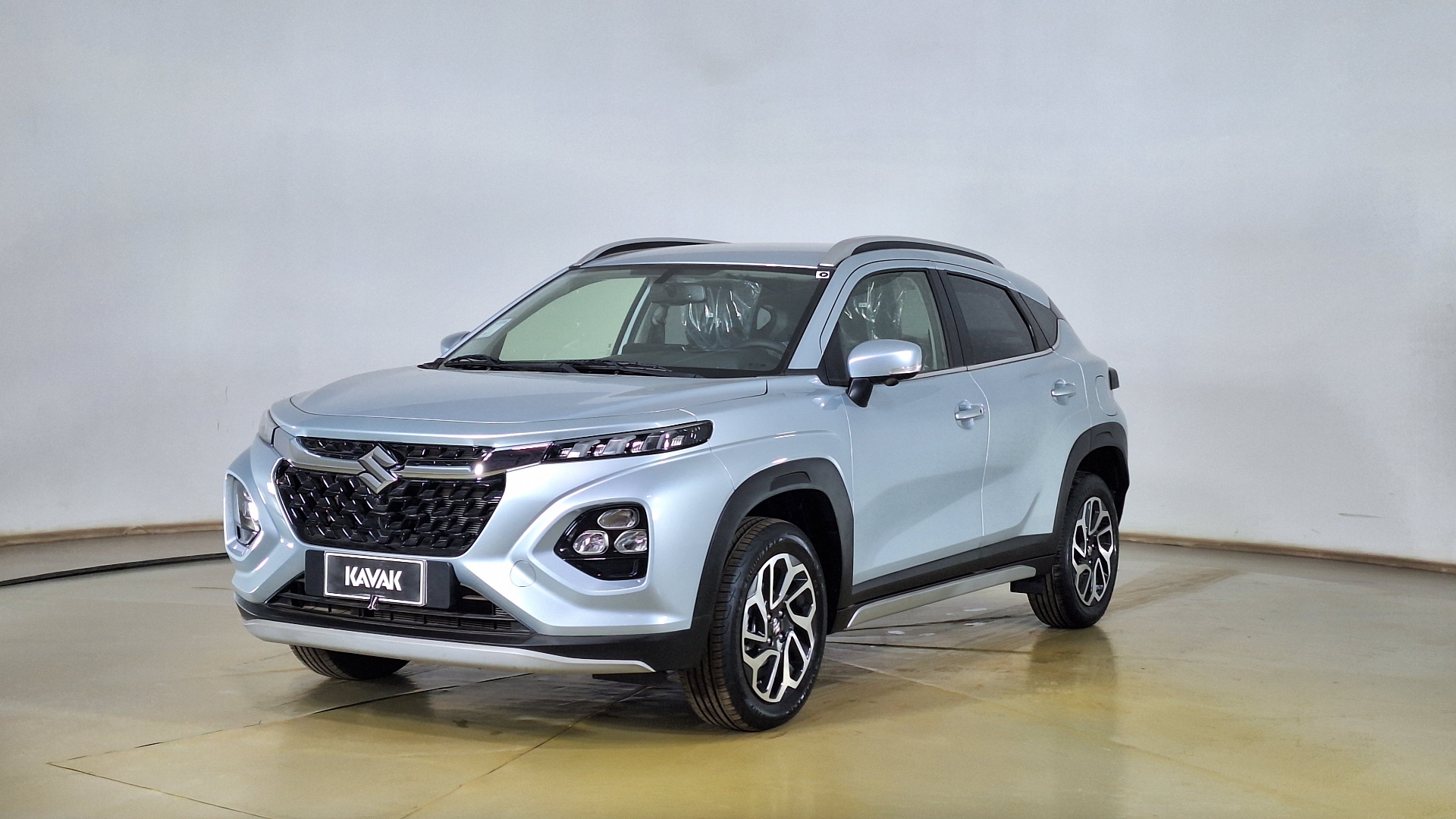 Suzuki Fronx