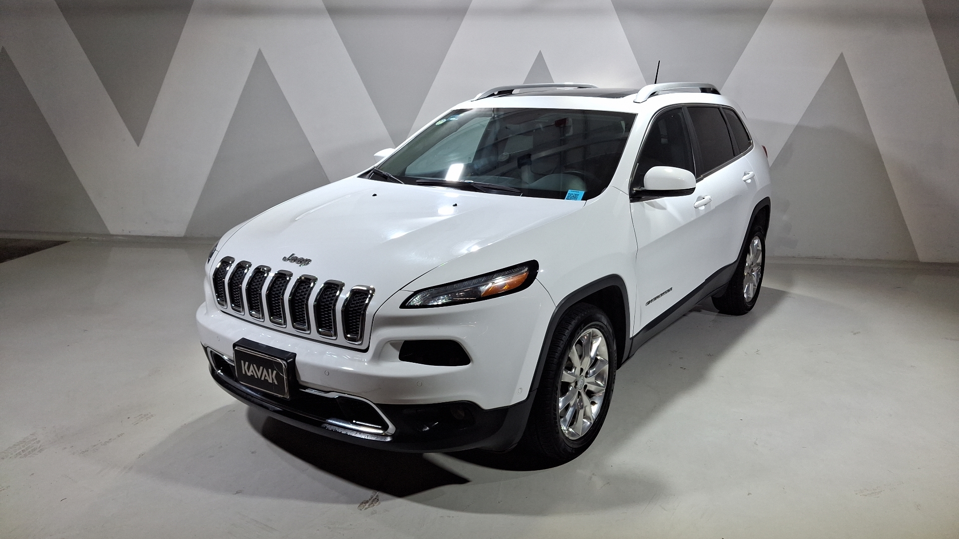 Jeep Cherokee 2017