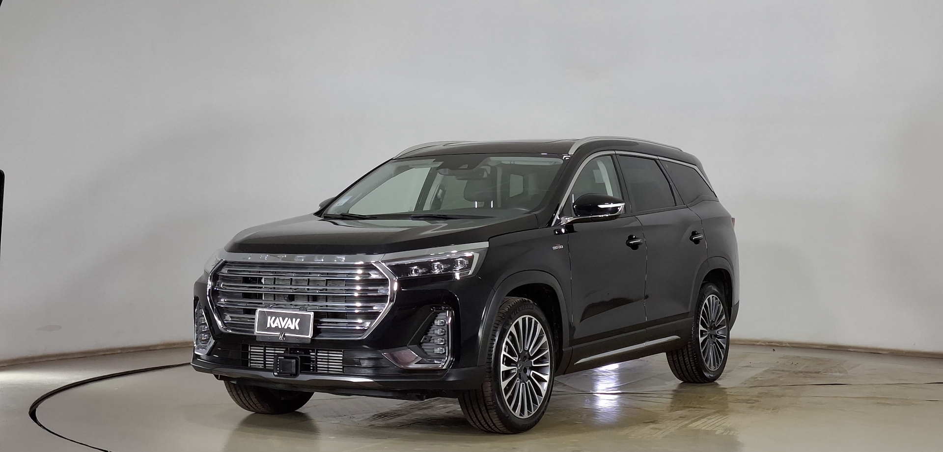 Jetour X90 Plus