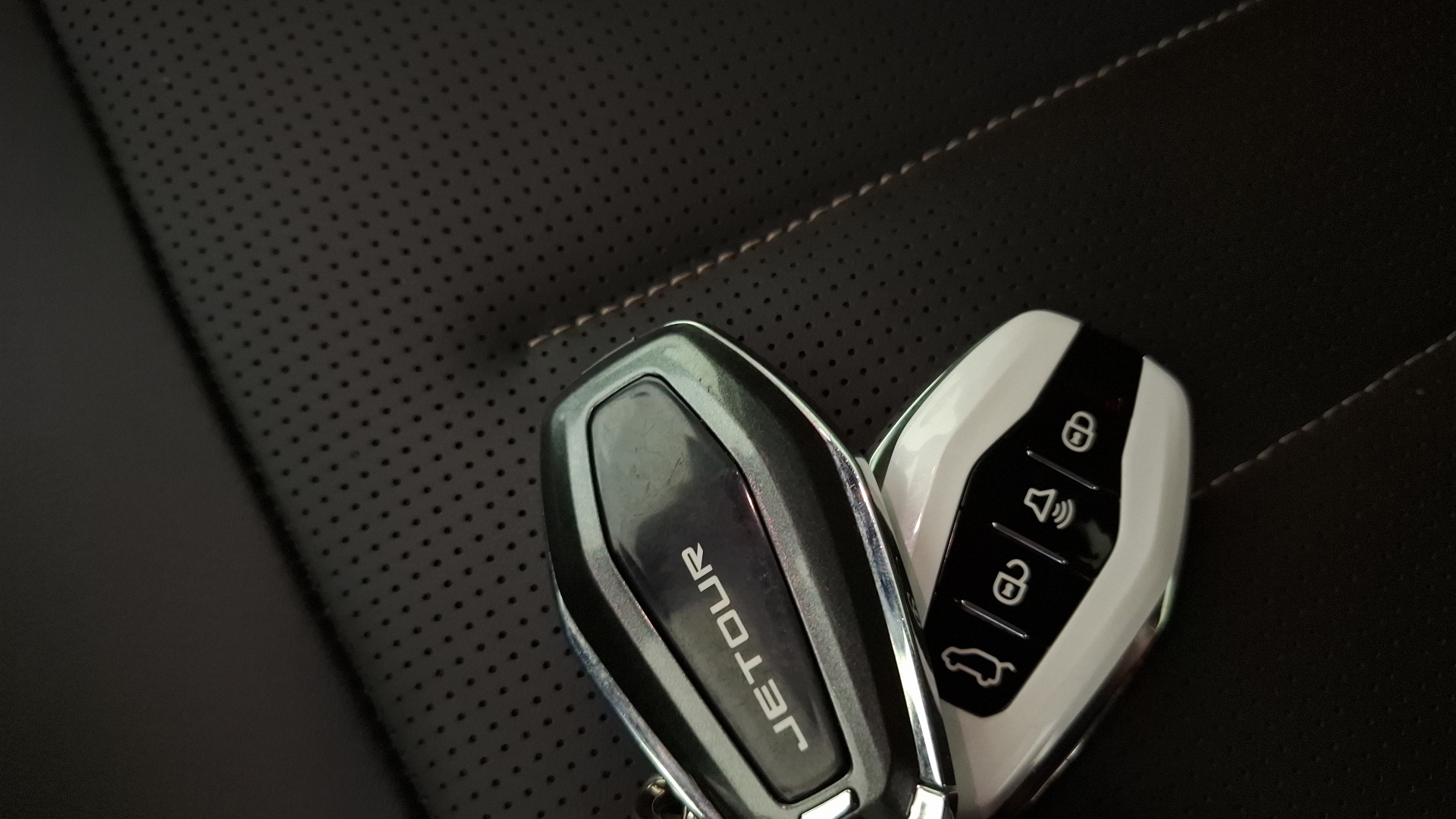 Jetour X90 Plus — foto 18 de 18