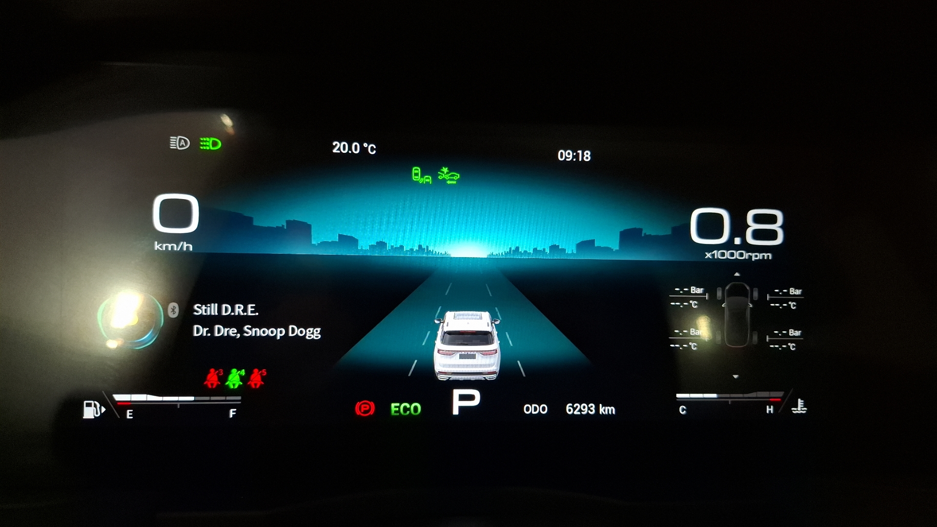 Jetour X90 Plus — foto 9 de 18