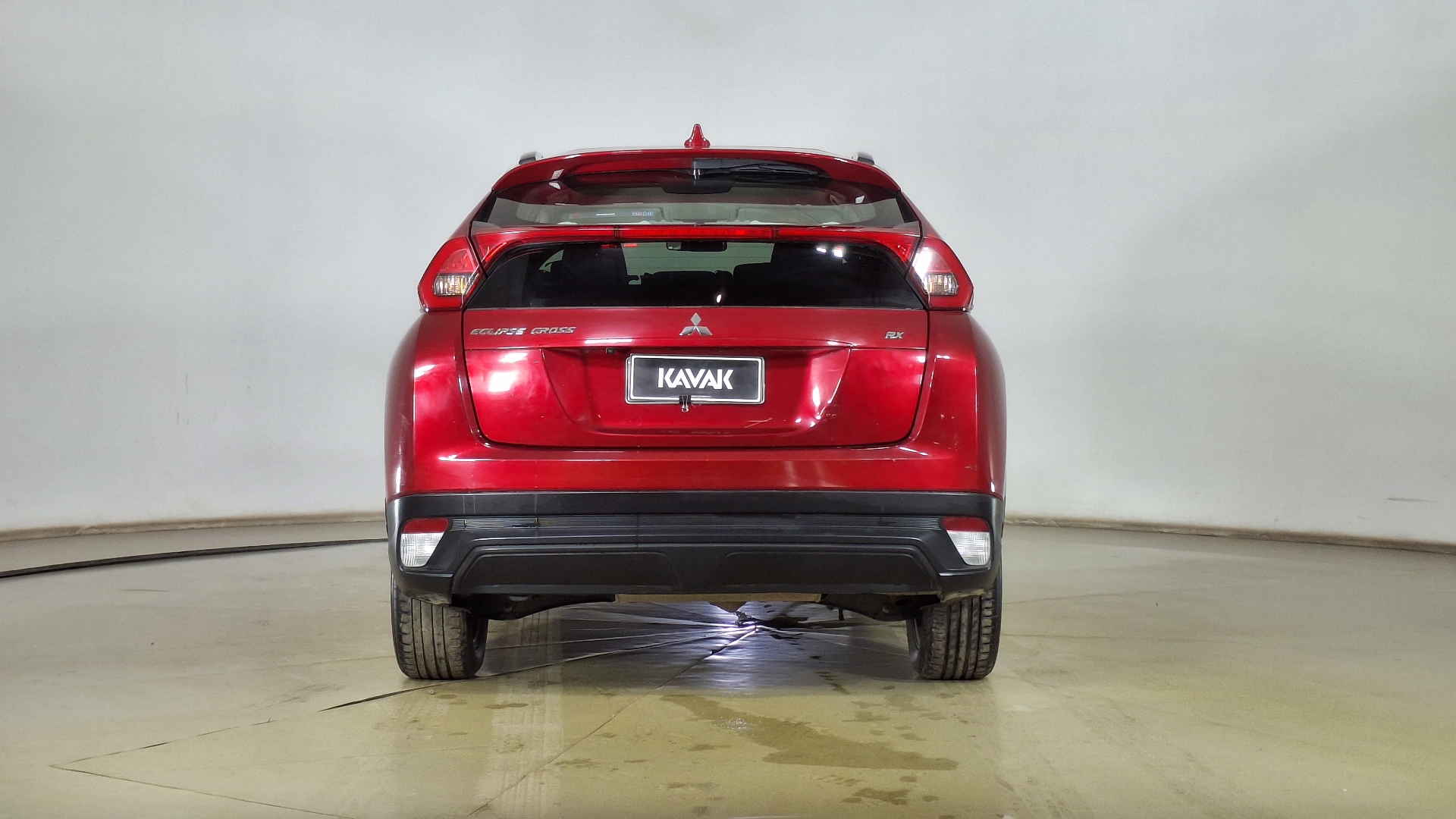 Mitsubishi Eclipse Cross — foto 5 de 16