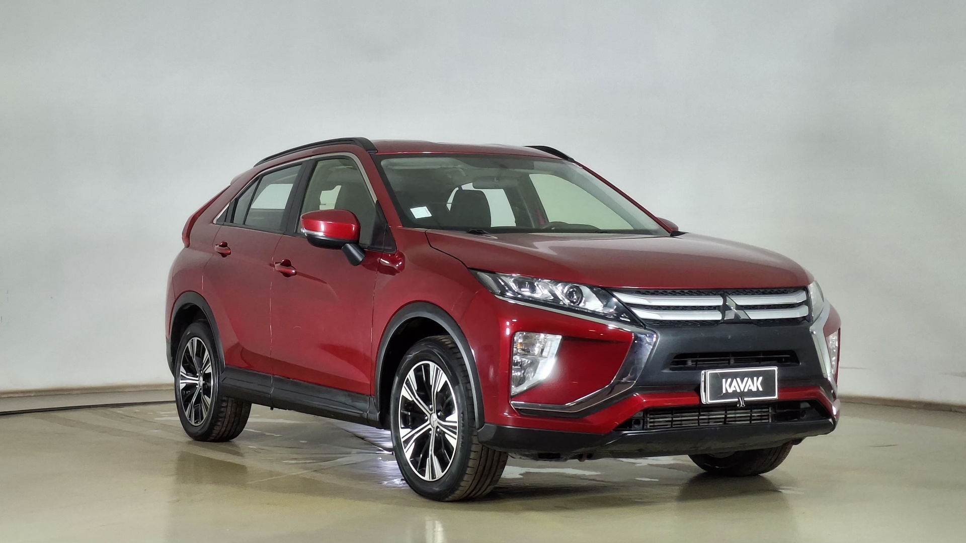 Mitsubishi Eclipse Cross — foto 3 de 16