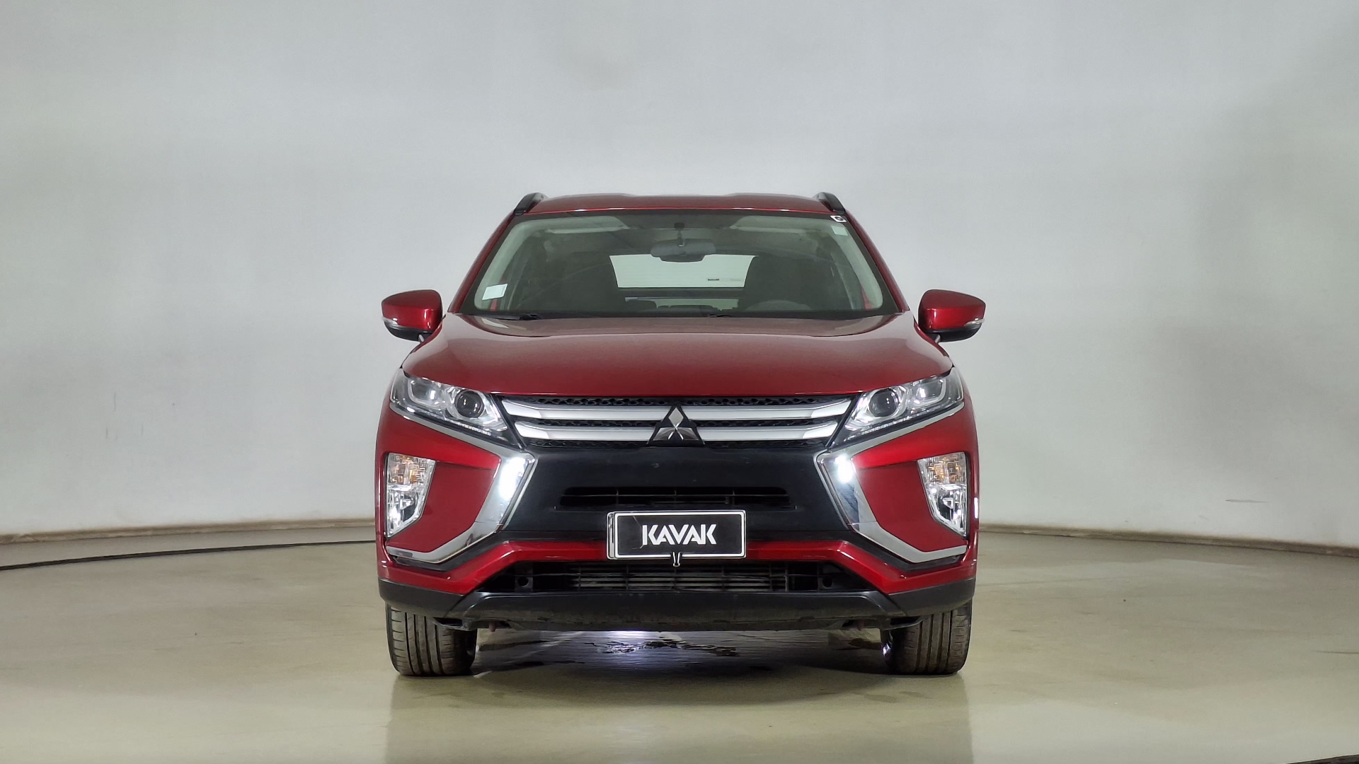 Mitsubishi Eclipse Cross — foto 2 de 16