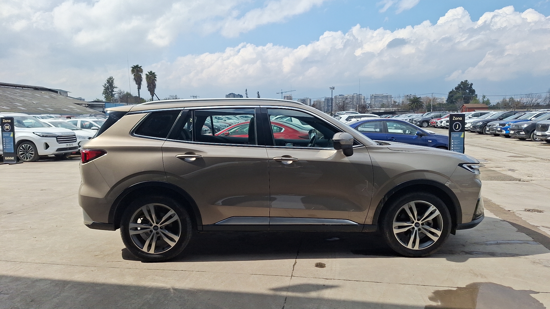 Ford Territory — foto 5 de 16