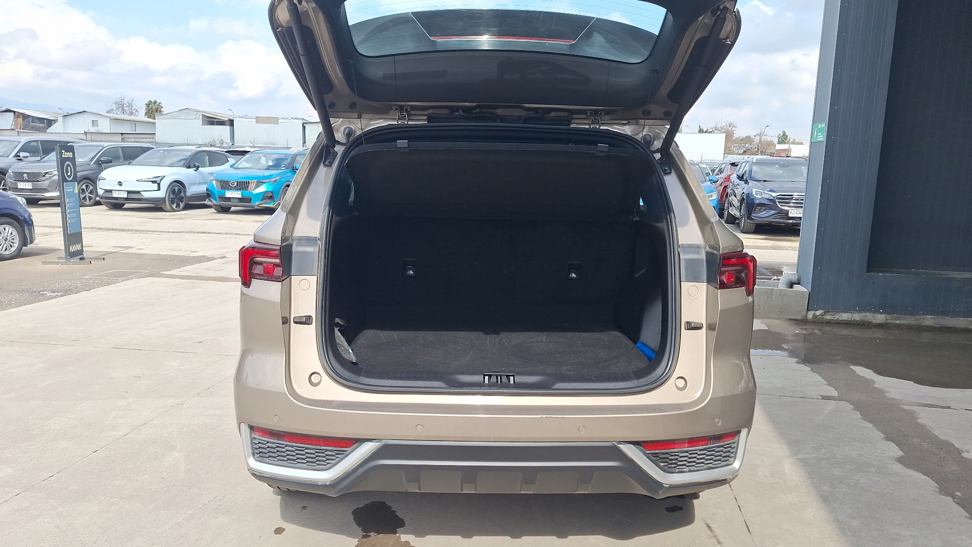 Ford Territory — foto 4 de 16