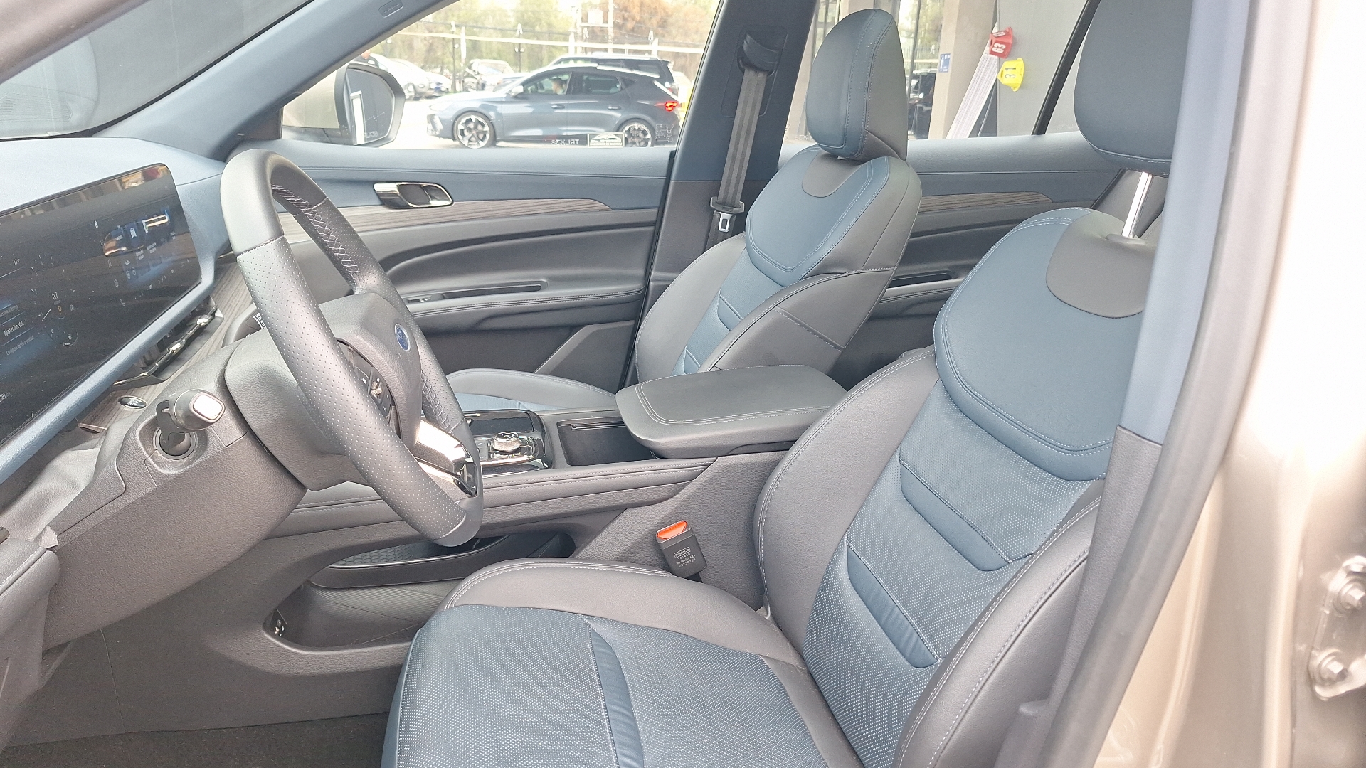 Ford Territory — foto 15 de 16