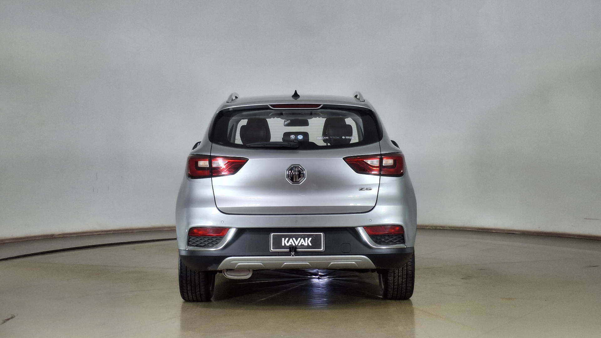 MG Zs — foto 5 de 15