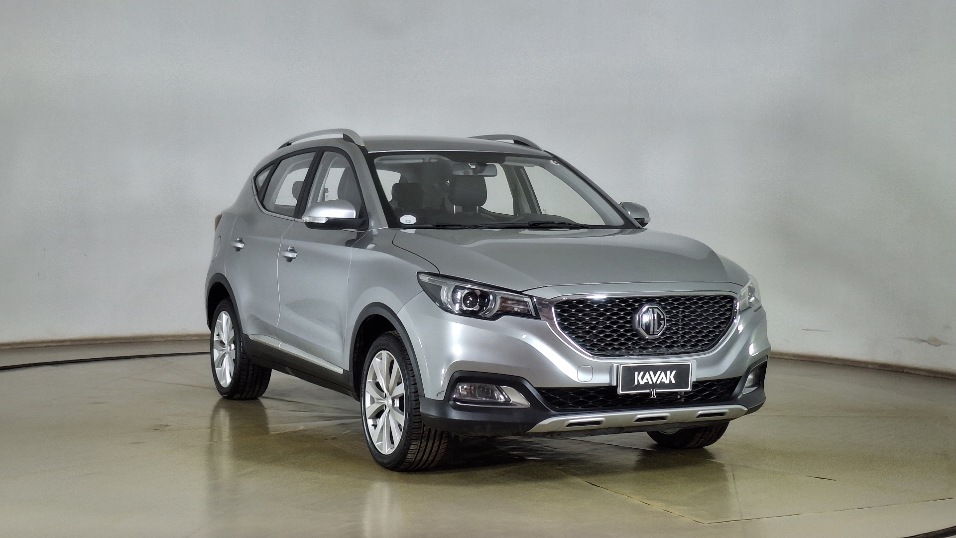 MG Zs — foto 3 de 15