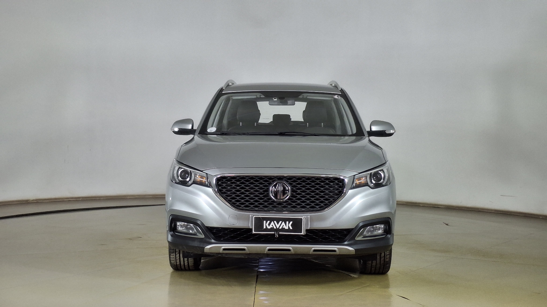 MG Zs — foto 2 de 15