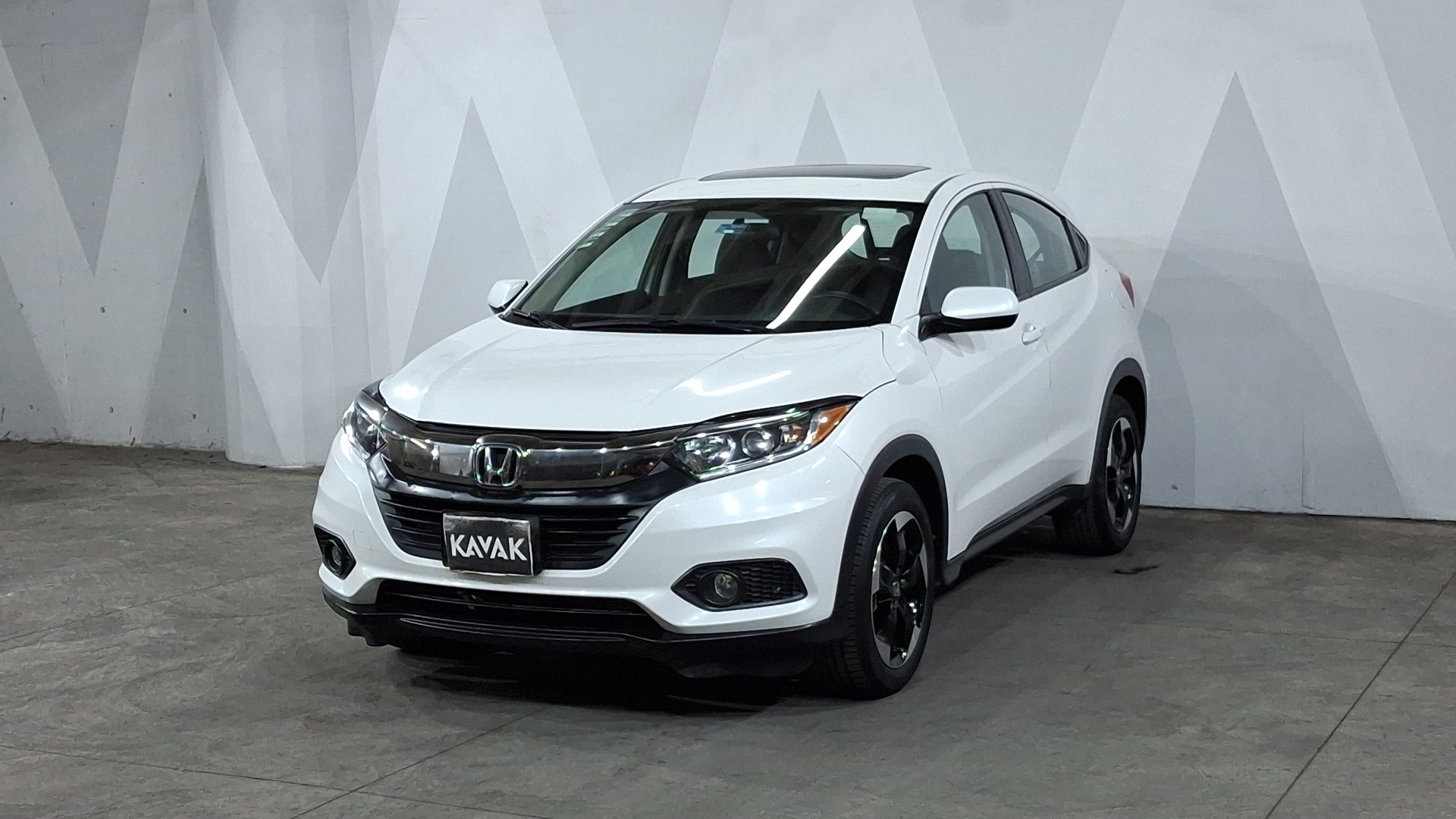 Honda HR-V 2021
