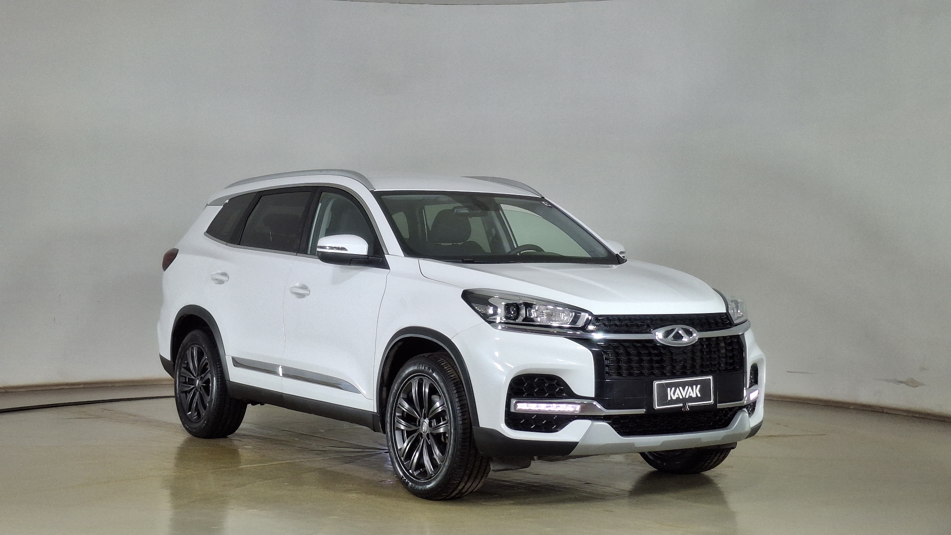 Chery Tiggo 8 — foto 3 de 15