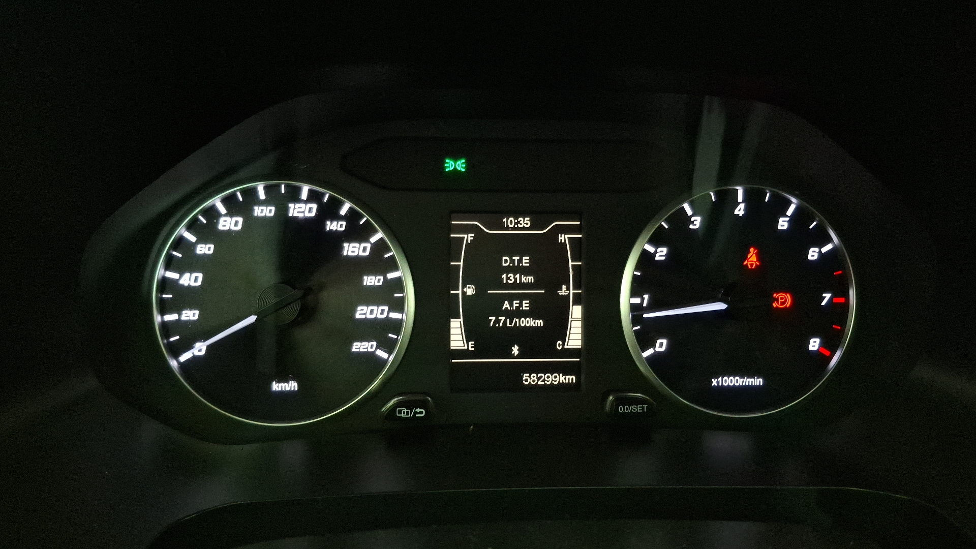 Chery Tiggo 8 — foto 9 de 15