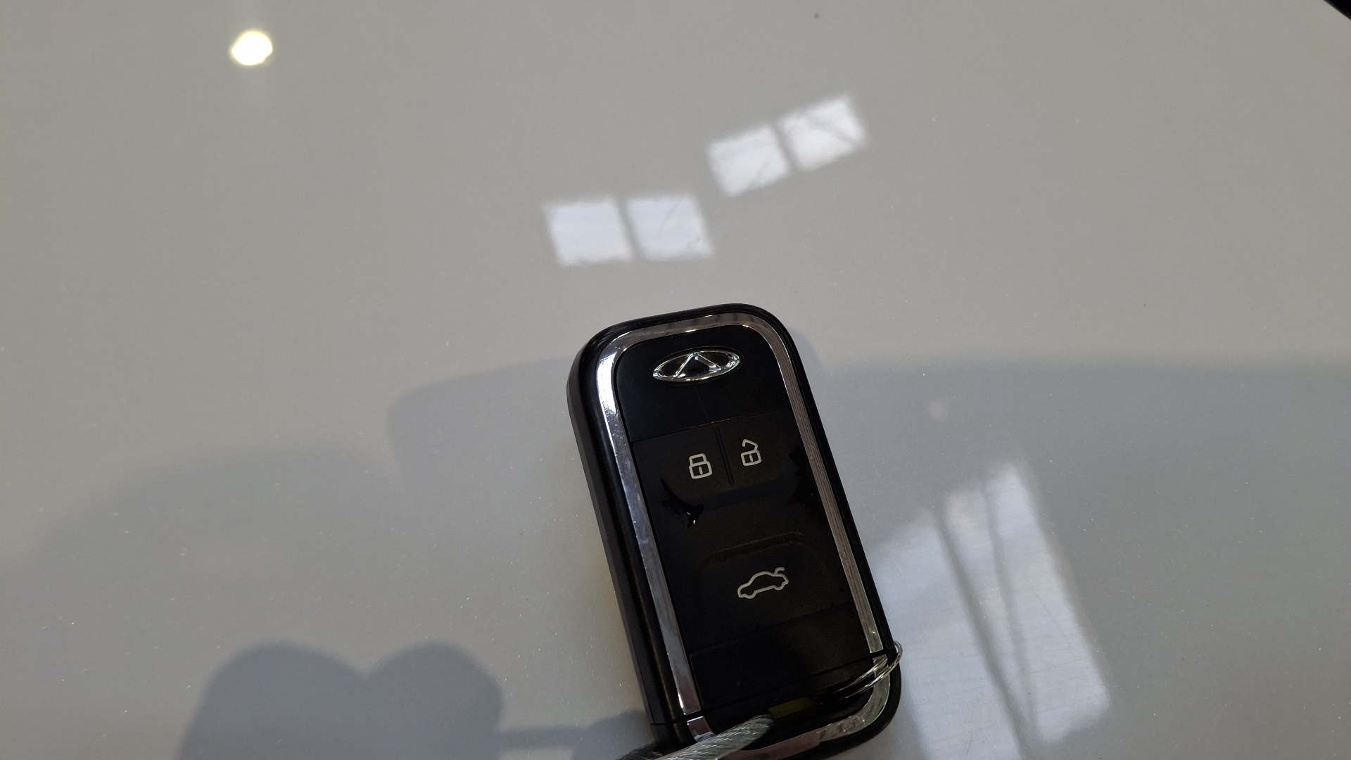 Chery Tiggo 8 — foto 15 de 15