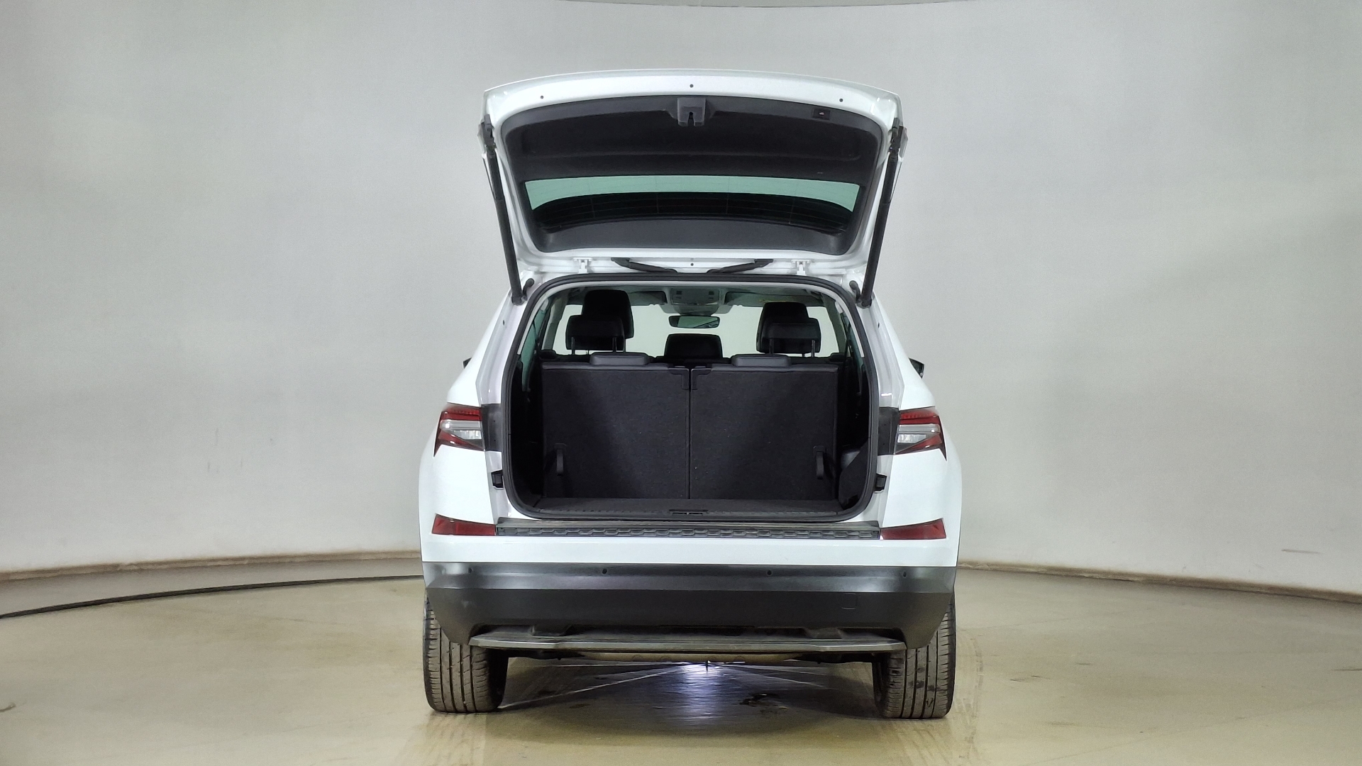 Škoda Kodiaq — foto 6 de 17