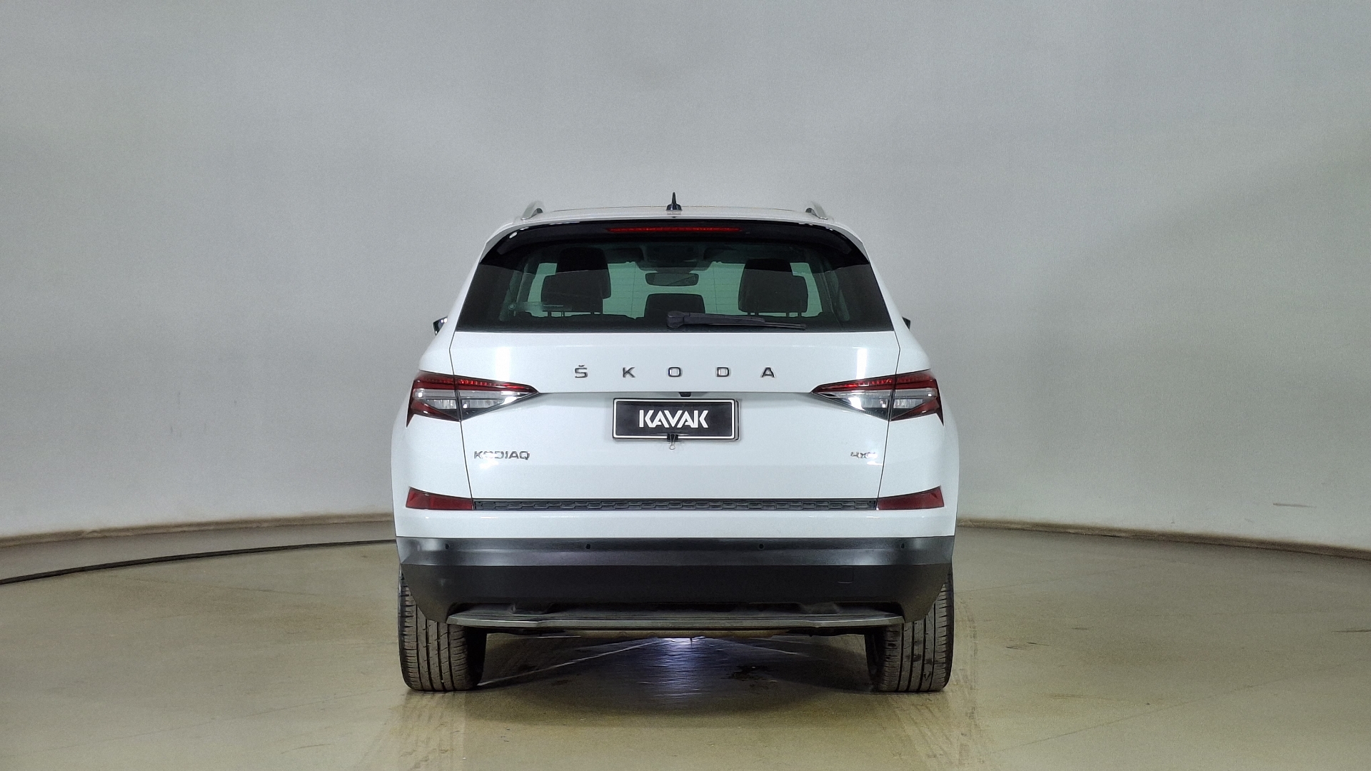 Škoda Kodiaq — foto 5 de 17