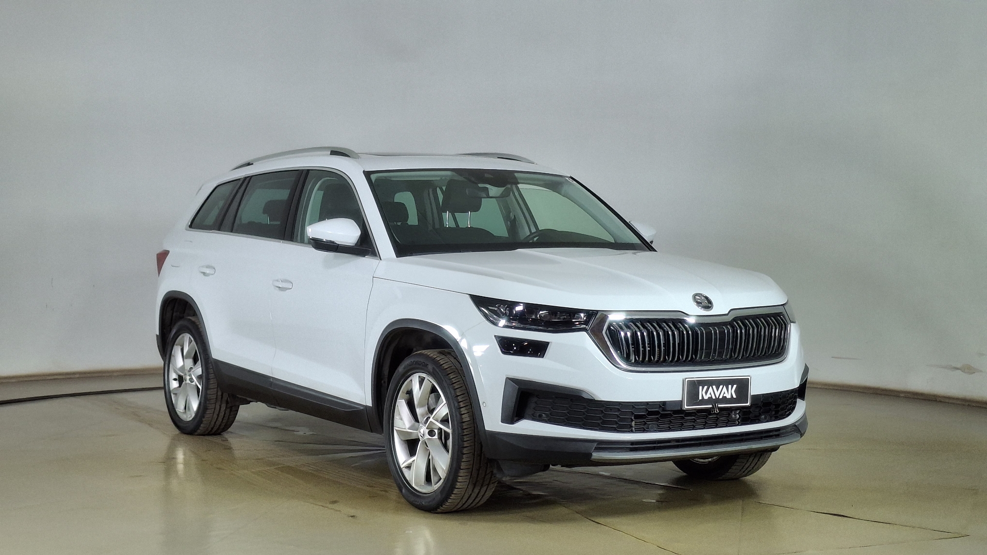 Škoda Kodiaq — foto 3 de 17
