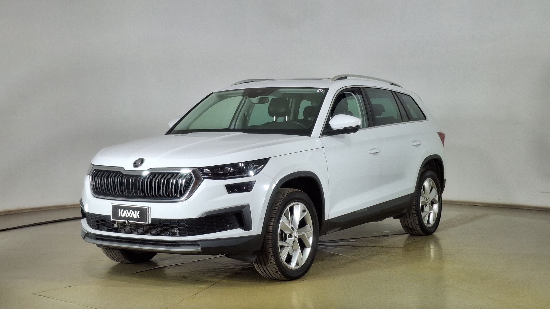 Škoda Kodiaq