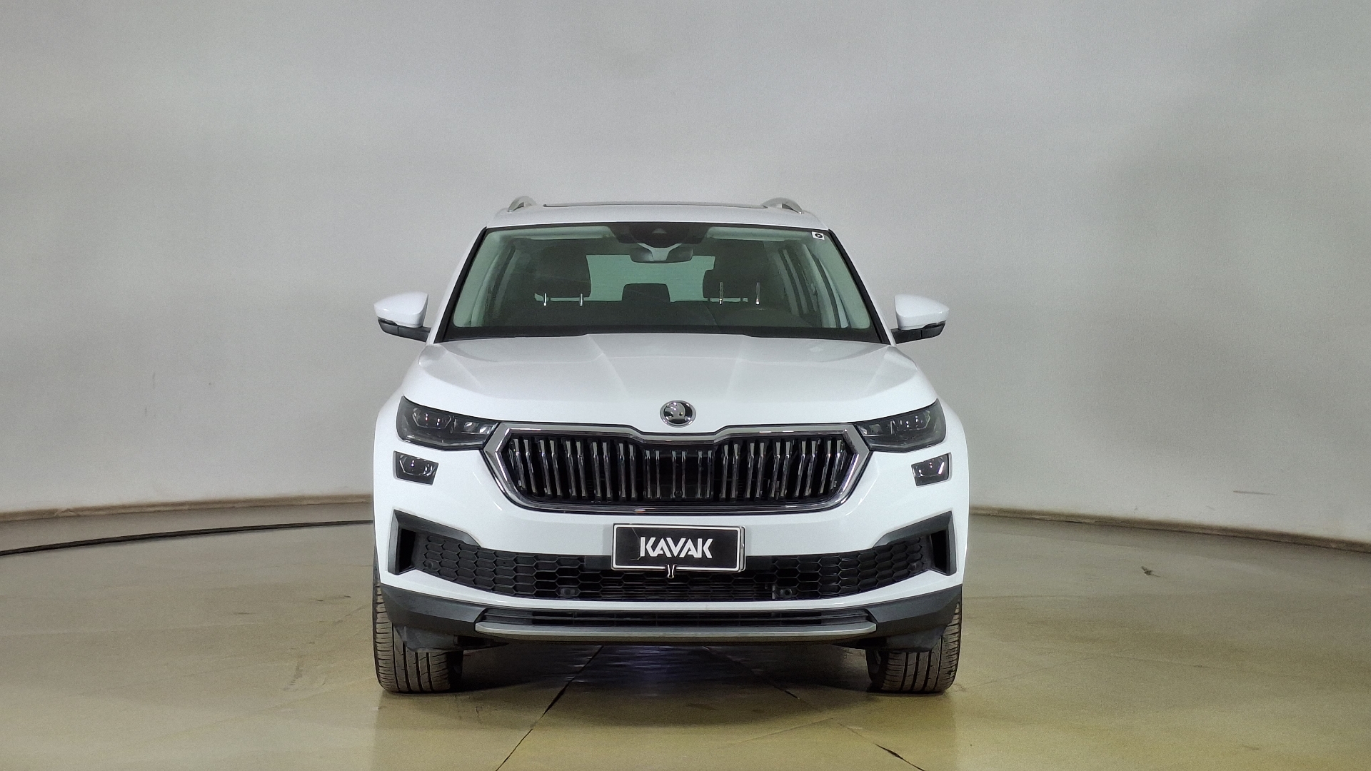 Škoda Kodiaq — foto 2 de 17
