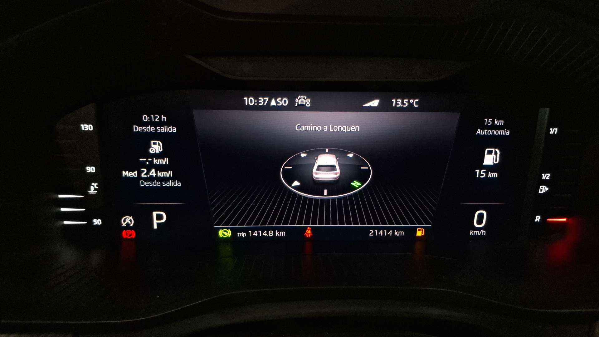 Škoda Kodiaq — foto 9 de 17