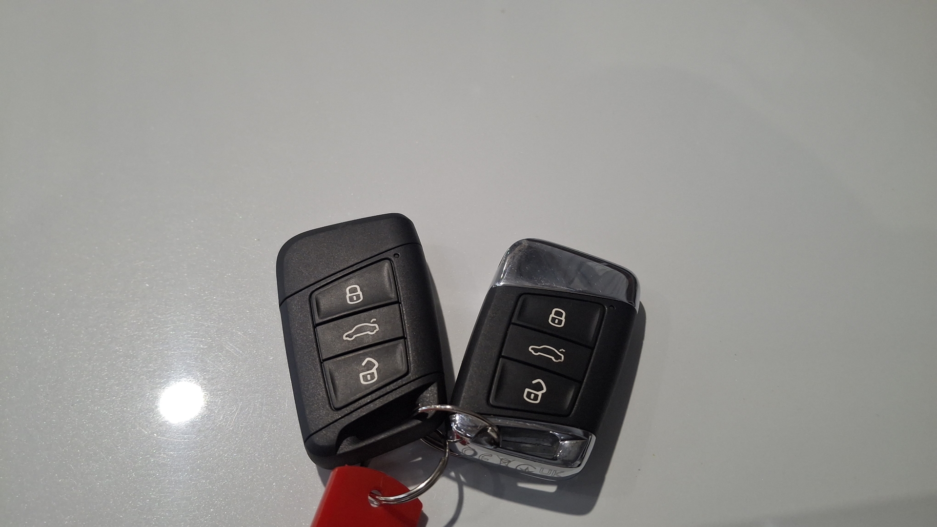 Škoda Kodiaq — foto 17 de 17
