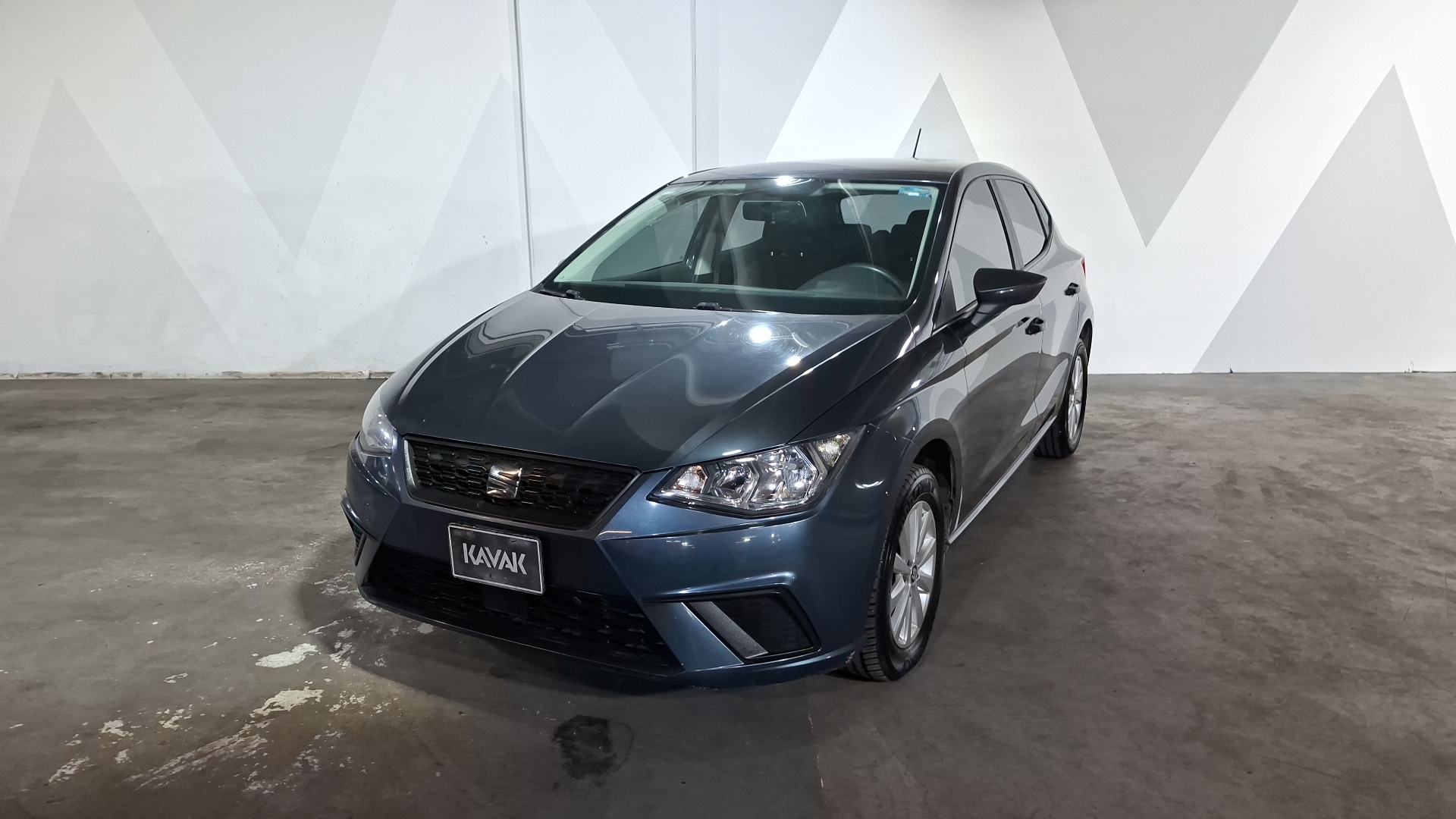 Seat Ibiza 2021