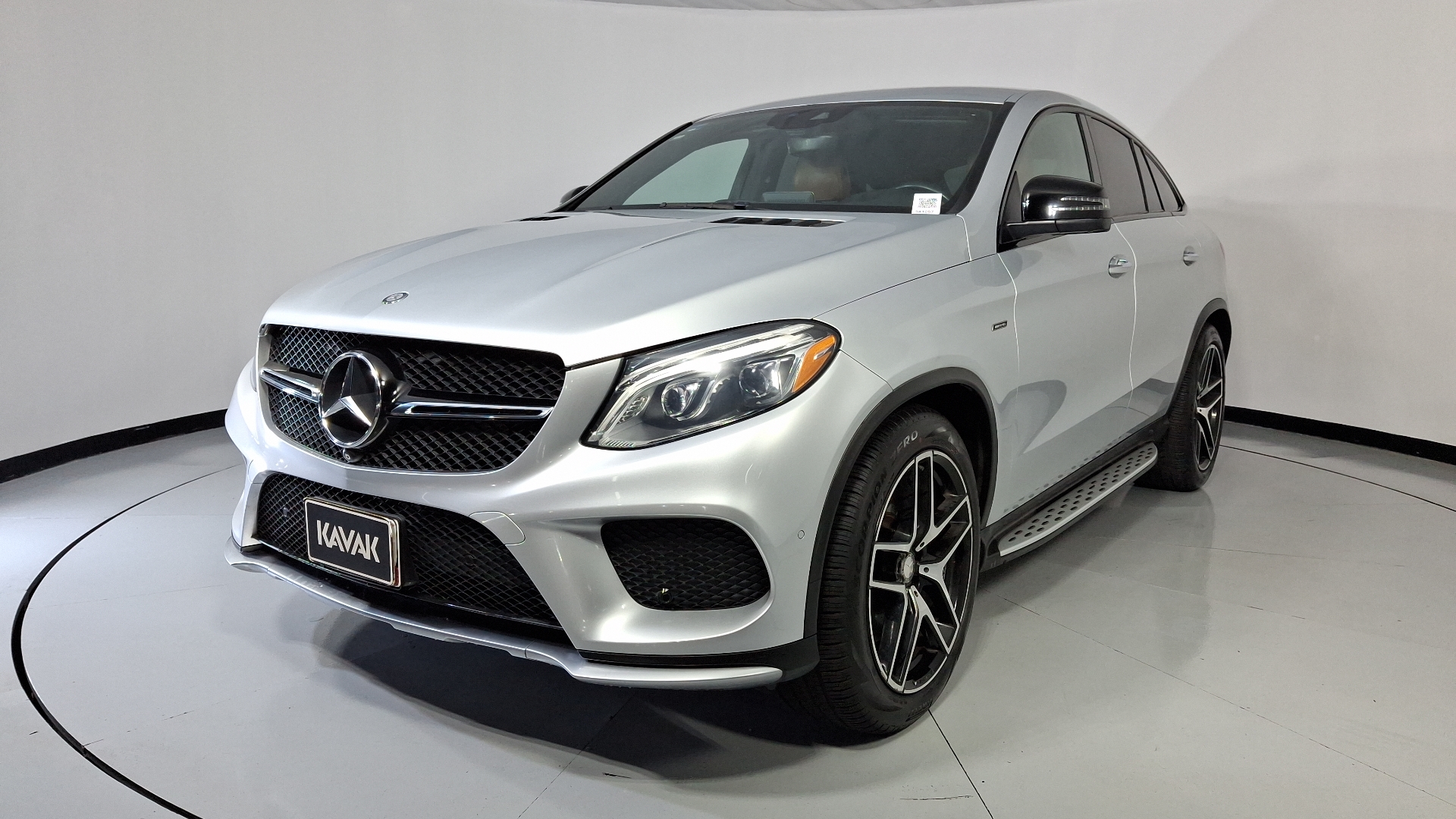 Mercedes Benz Clase GLE 2016
