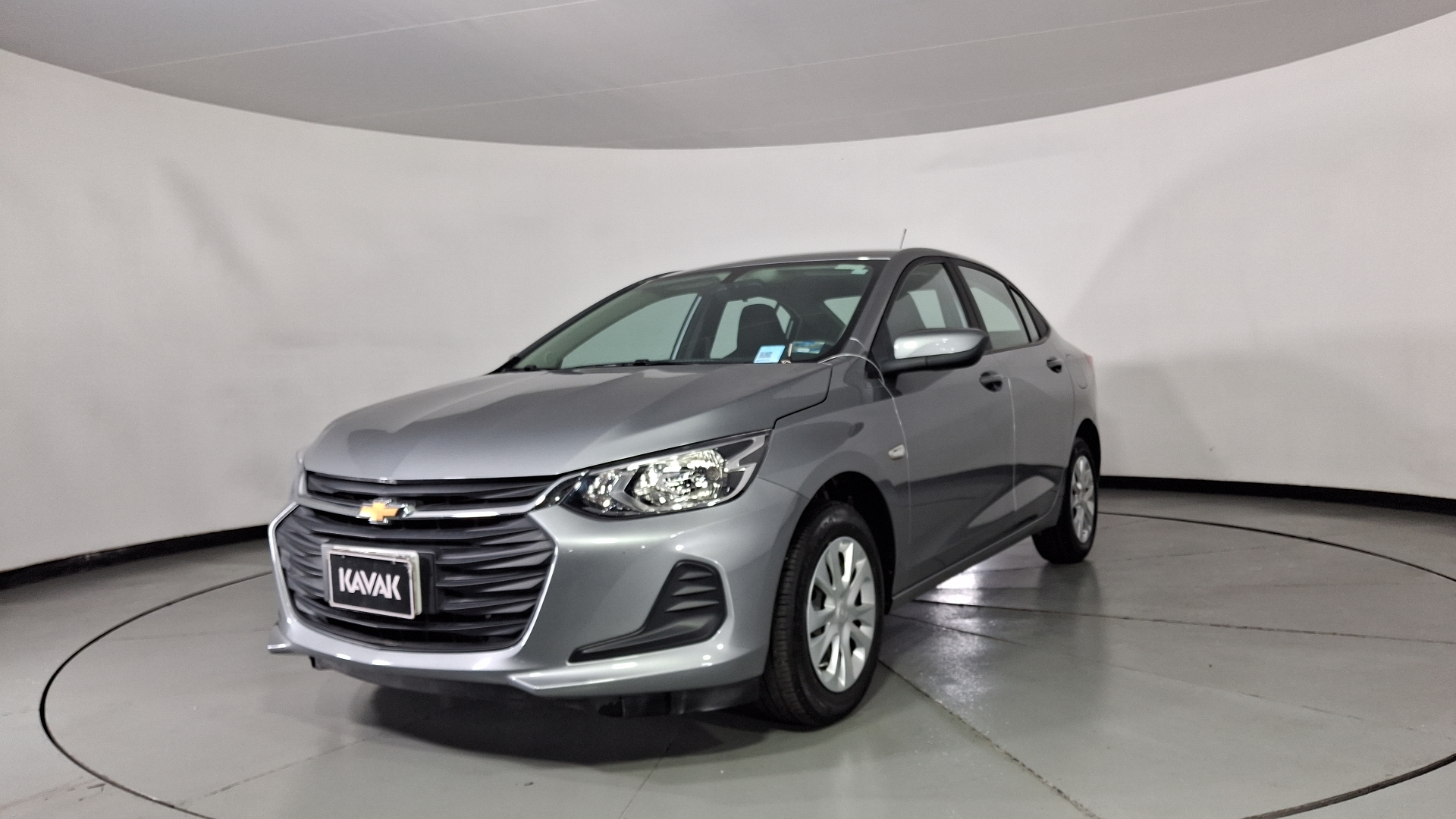 Chevrolet Onix 2023