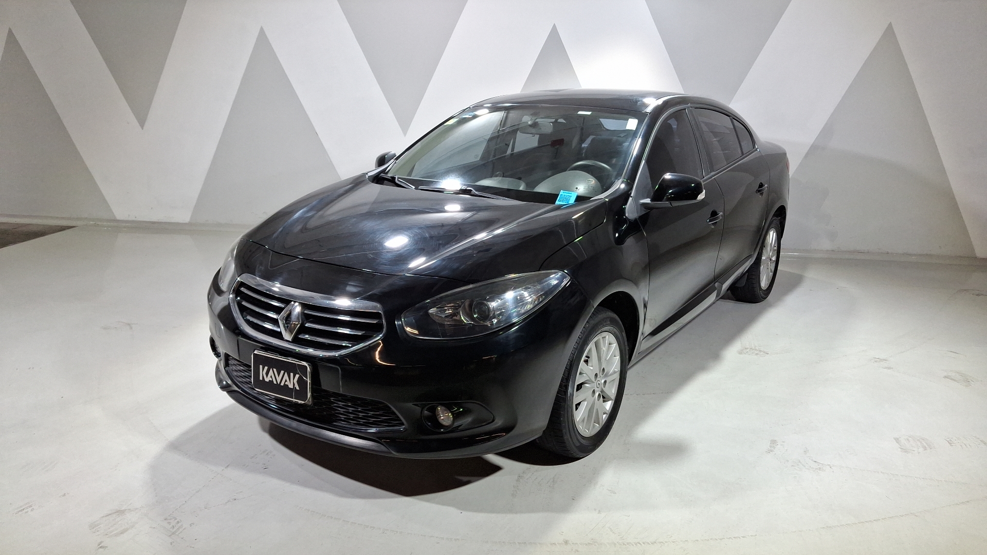 Renault Fluence 2014