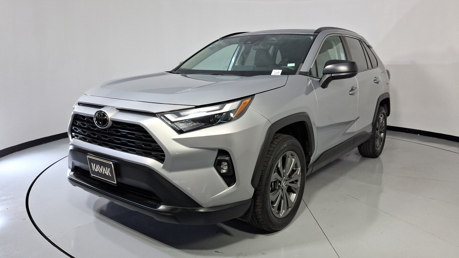 Toyota RAV4 2023