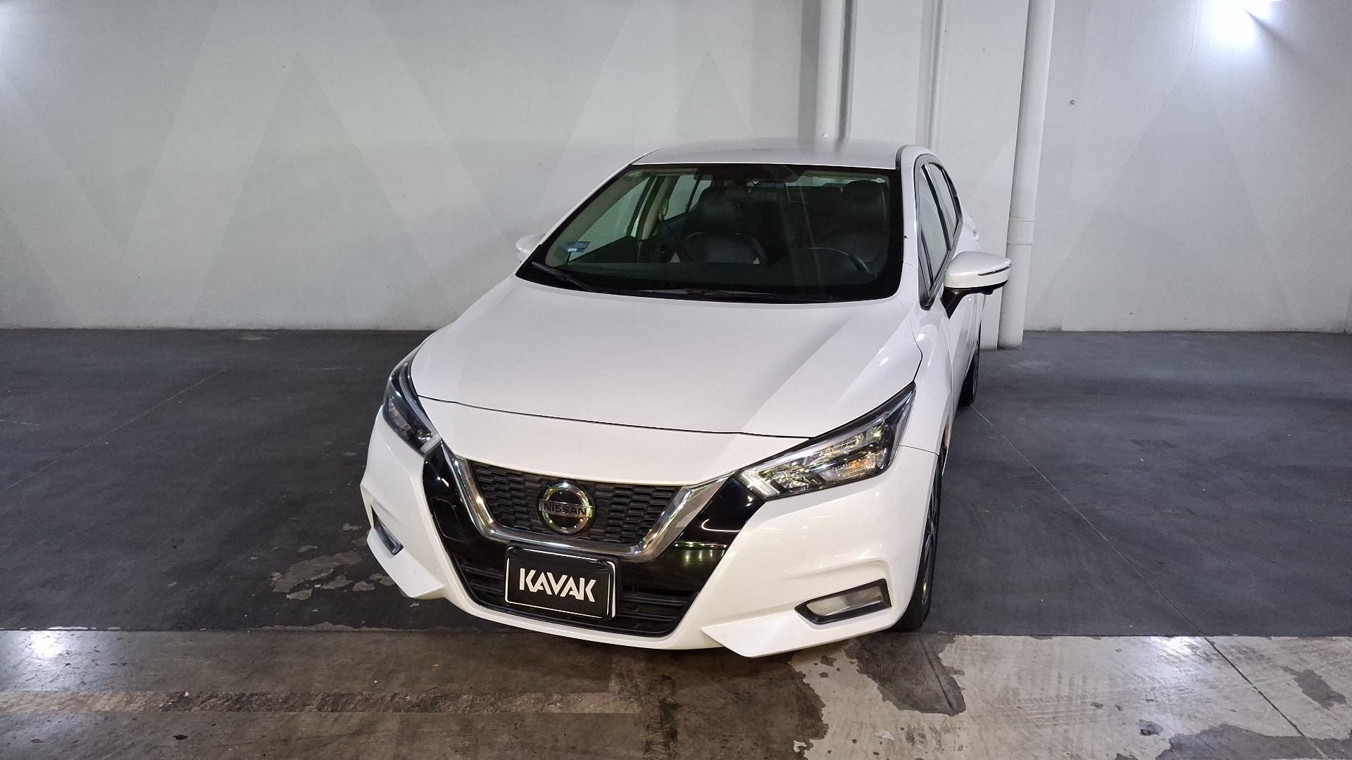 Nissan Versa 2022