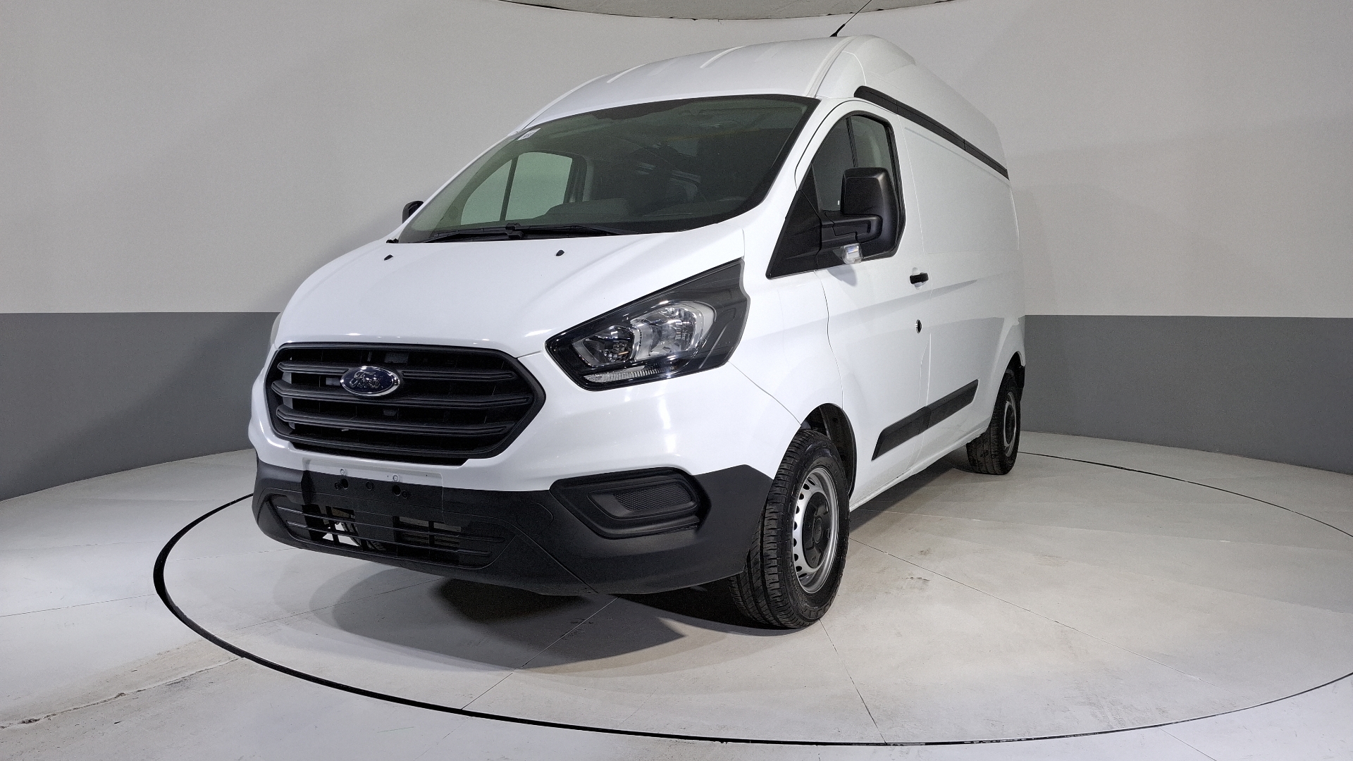 Ford Transit 2020
