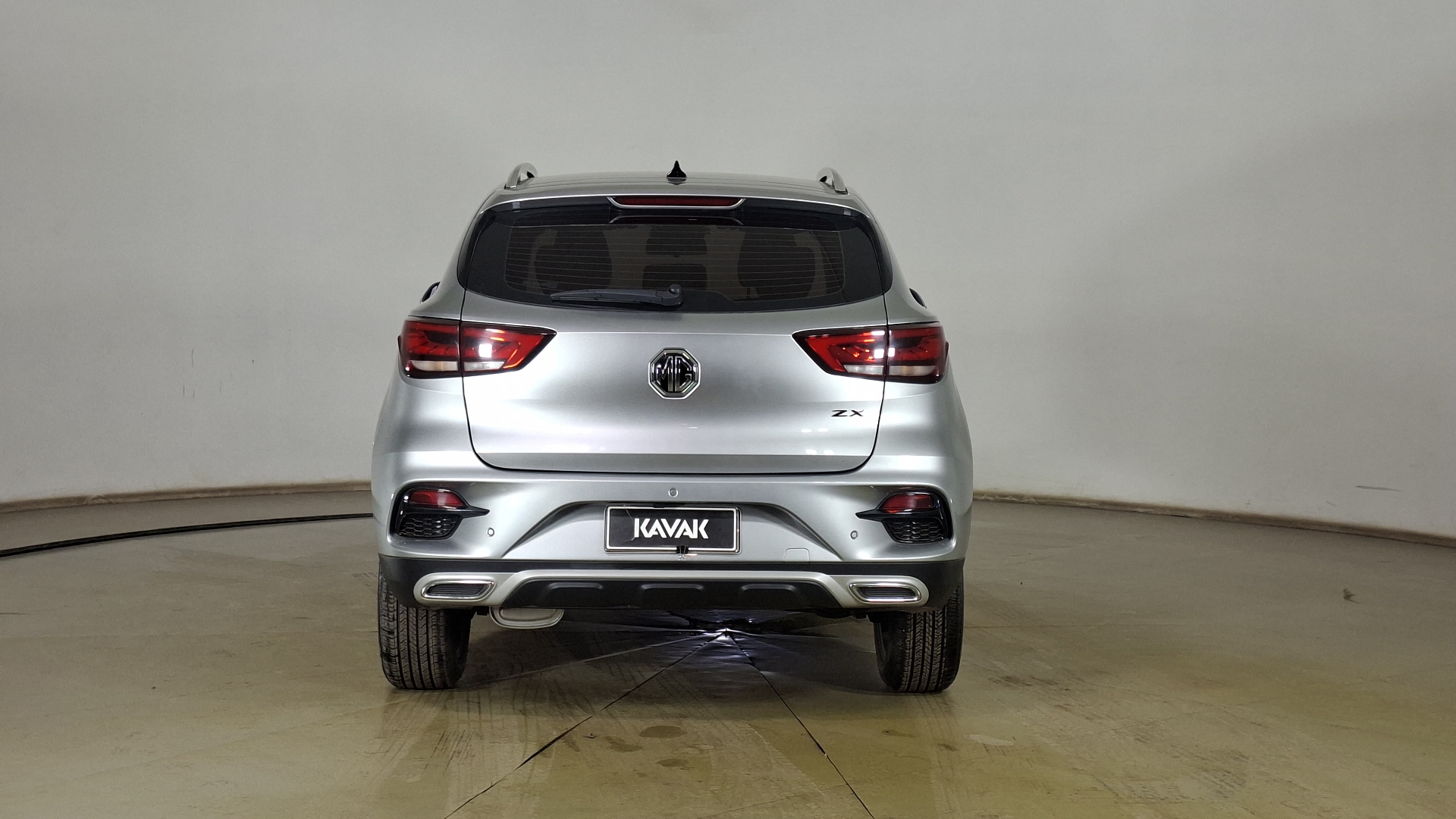 MG Zx — foto 5 de 16