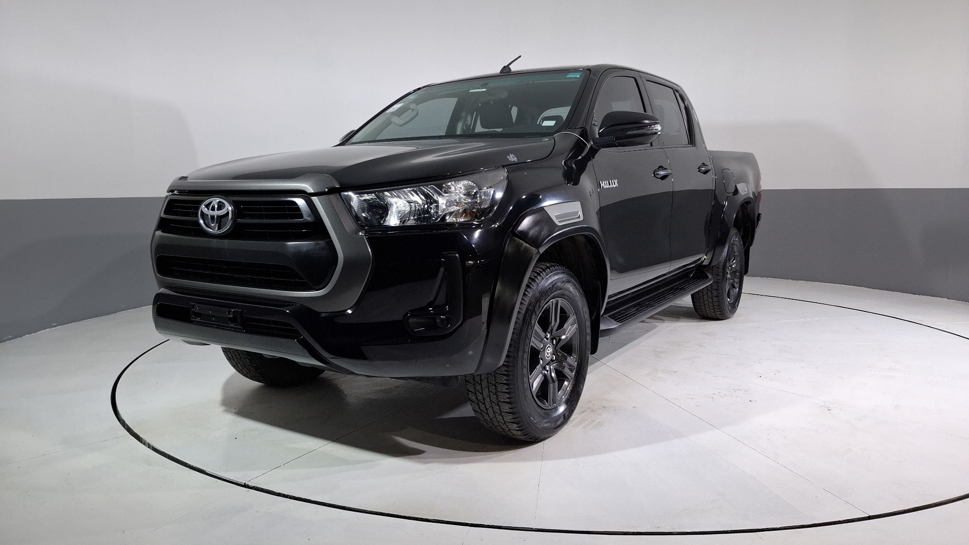 Toyota Hilux 2025